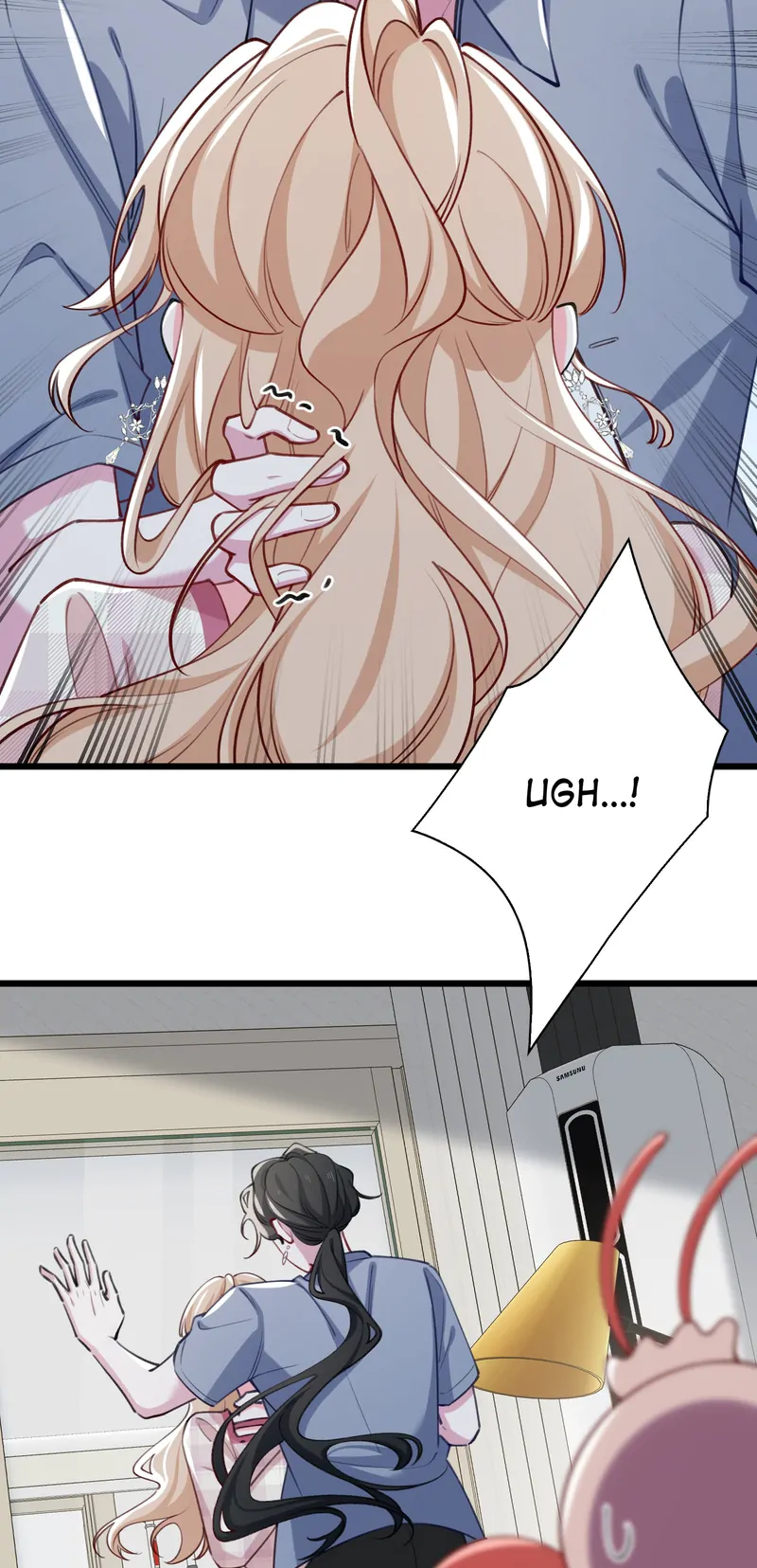 The Cunning Princess and the Shark Chapter 77 - page 21