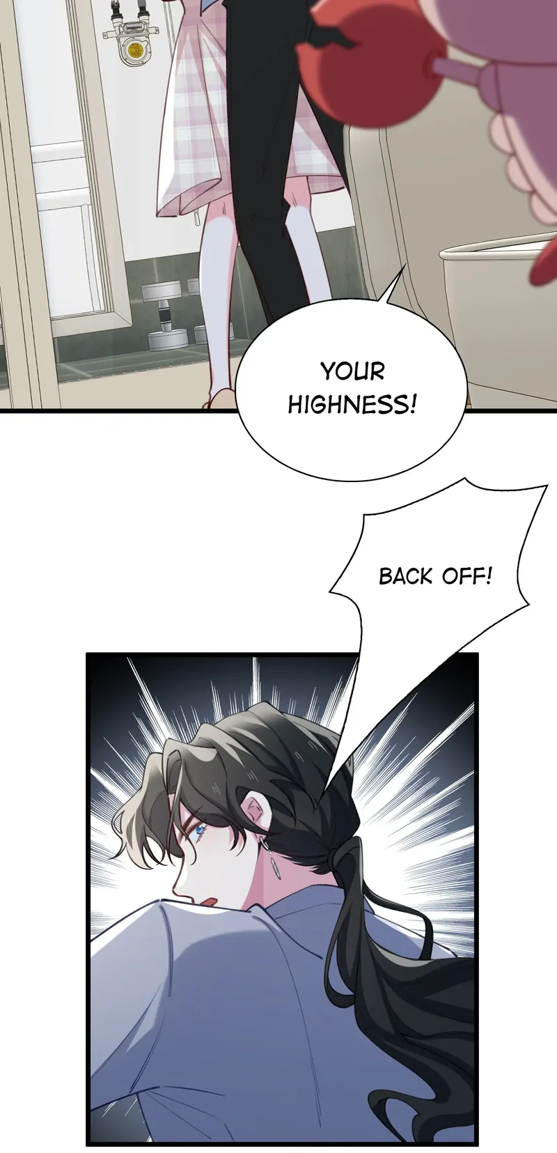 The Cunning Princess and the Shark Chapter 77 - page 22