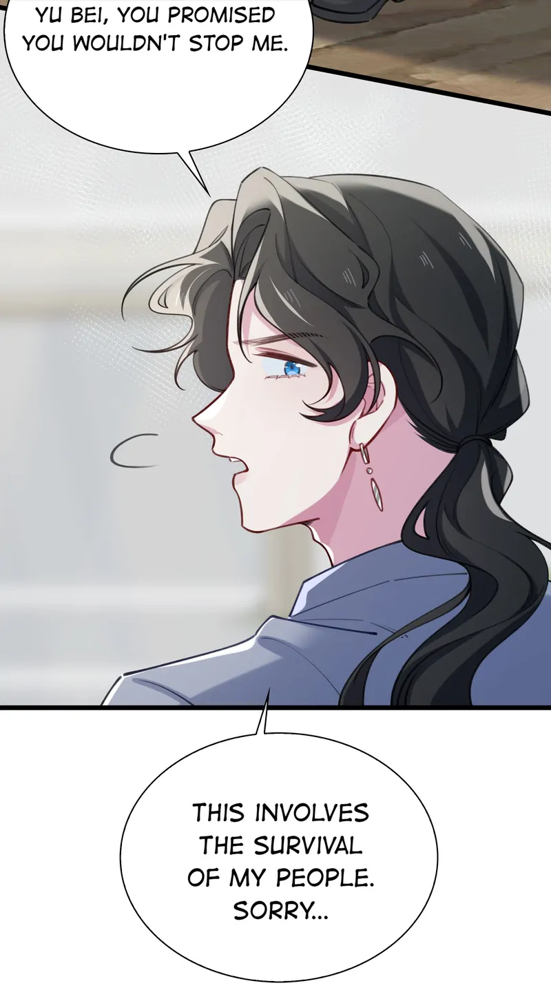 The Cunning Princess and the Shark Chapter 77 - page 25