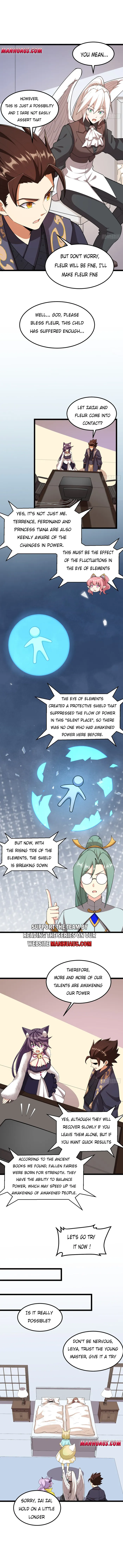 Starting From Today I’ll Work As A City Lord Chapter 526 - page 3