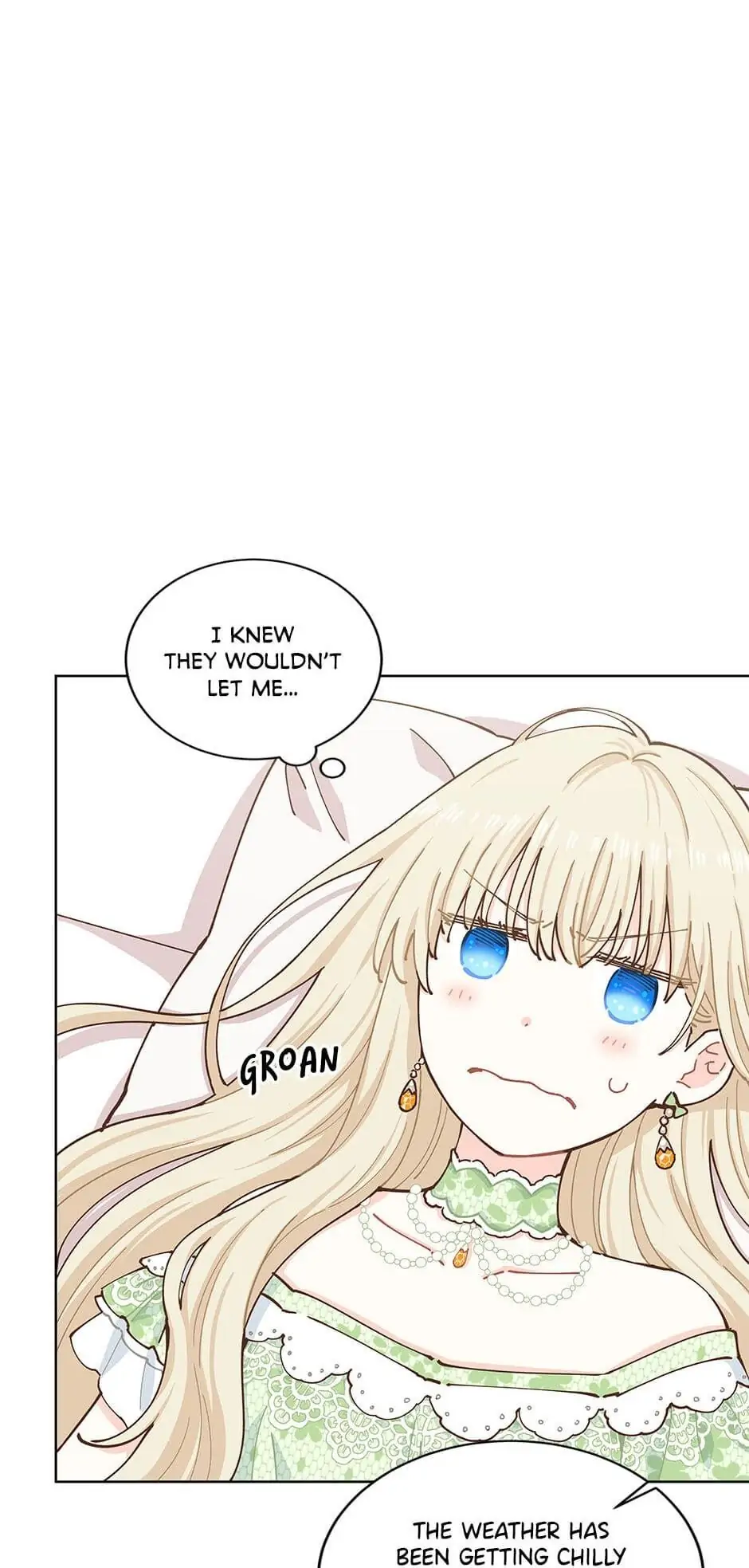 I Have No Health Chapter 6 - page 35