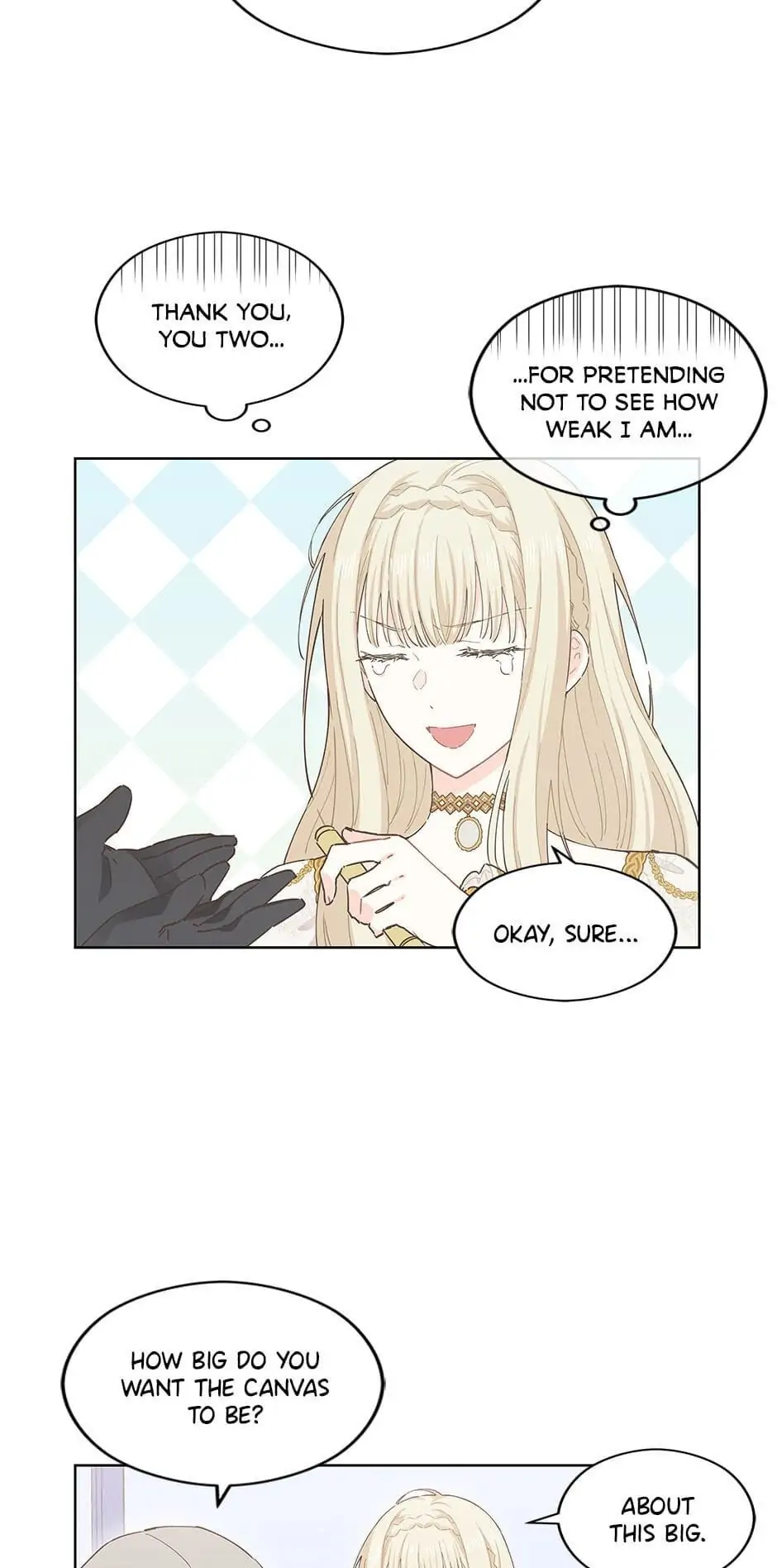 I Have No Health Chapter 21 - page 13