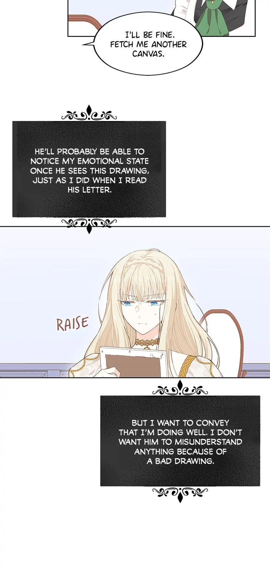 I Have No Health Chapter 21 - page 44