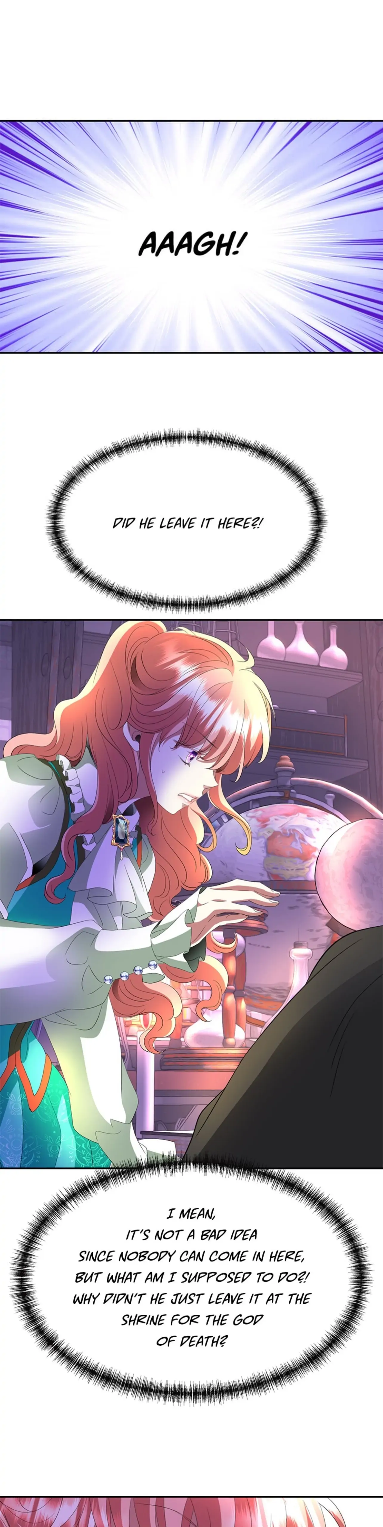 A Monster Hunter Becomes a Princess Chapter 30 - page 9