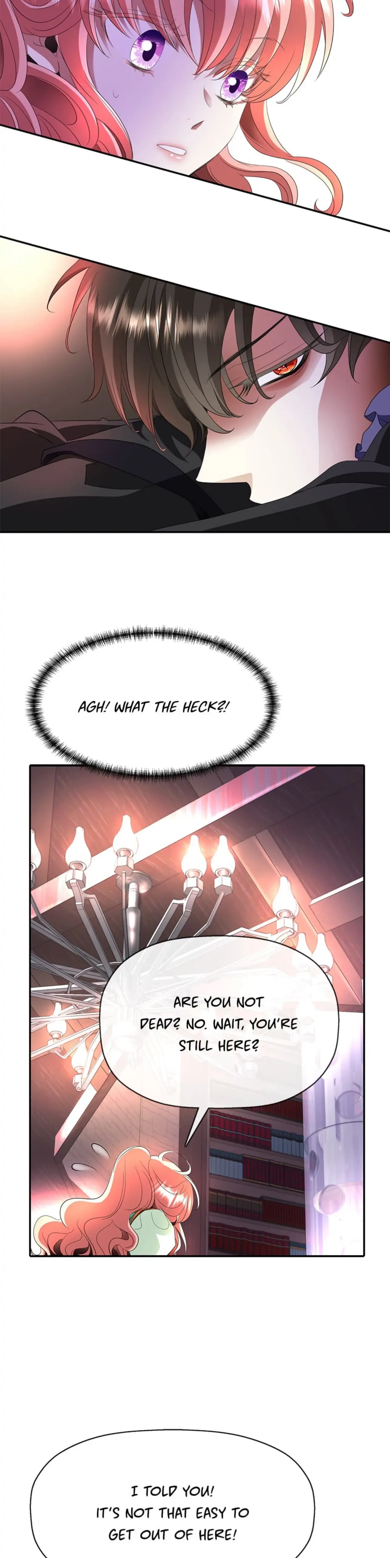 A Monster Hunter Becomes a Princess Chapter 30 - page 10