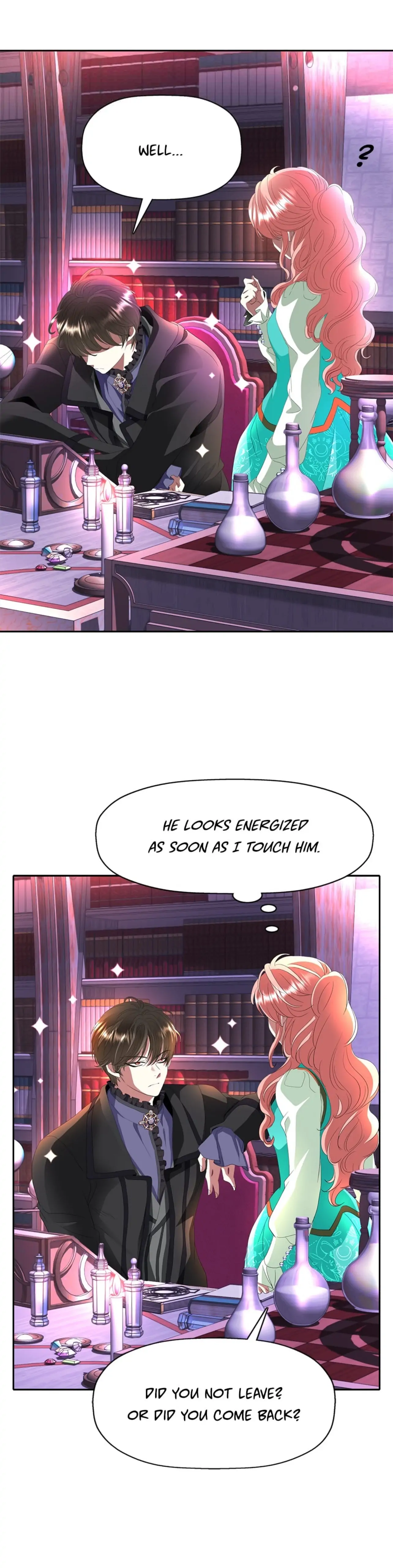 A Monster Hunter Becomes a Princess Chapter 30 - page 13