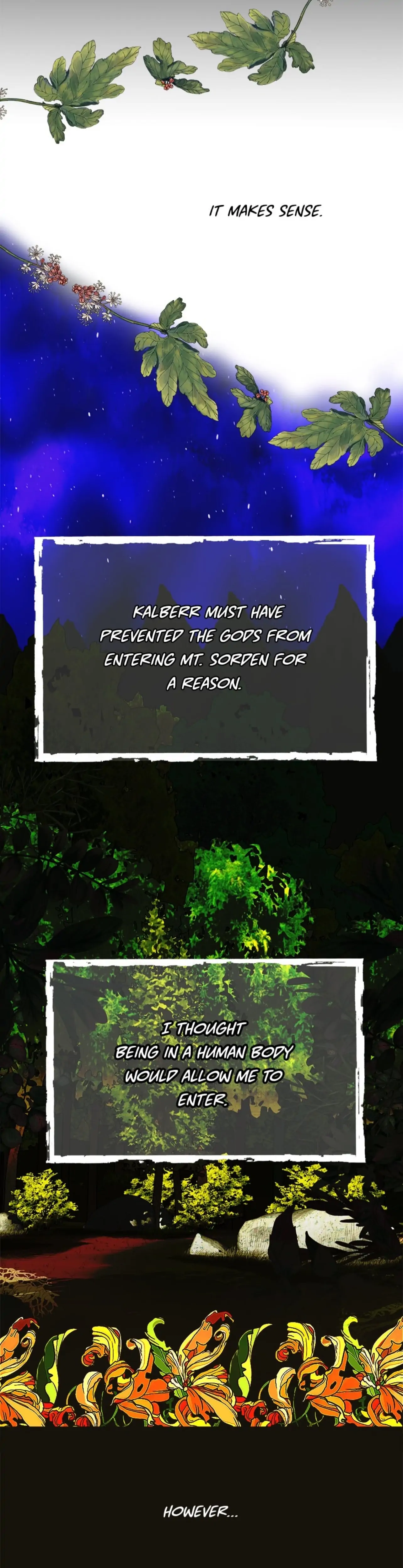 A Monster Hunter Becomes a Princess Chapter 30 - page 18