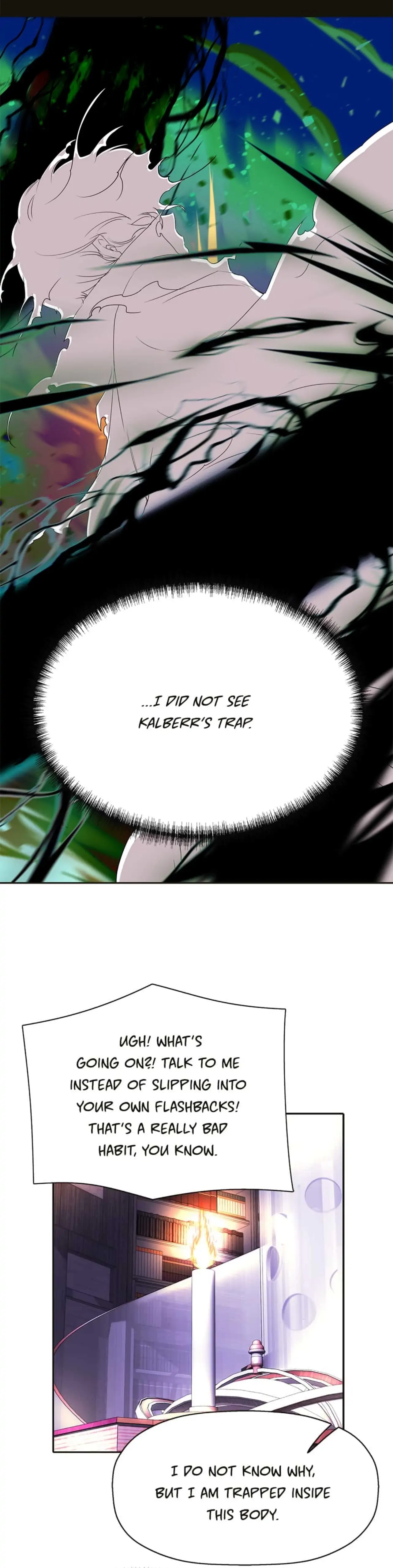 A Monster Hunter Becomes a Princess Chapter 30 - page 19