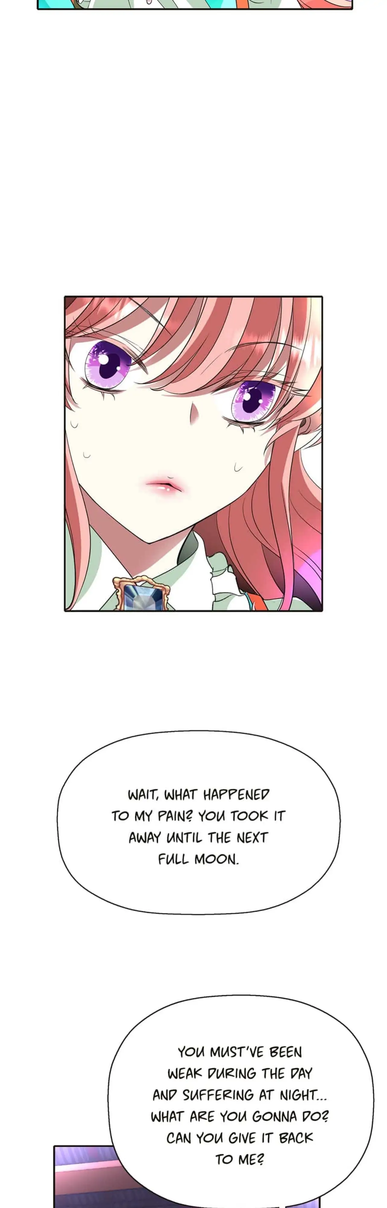 A Monster Hunter Becomes a Princess Chapter 30 - page 21