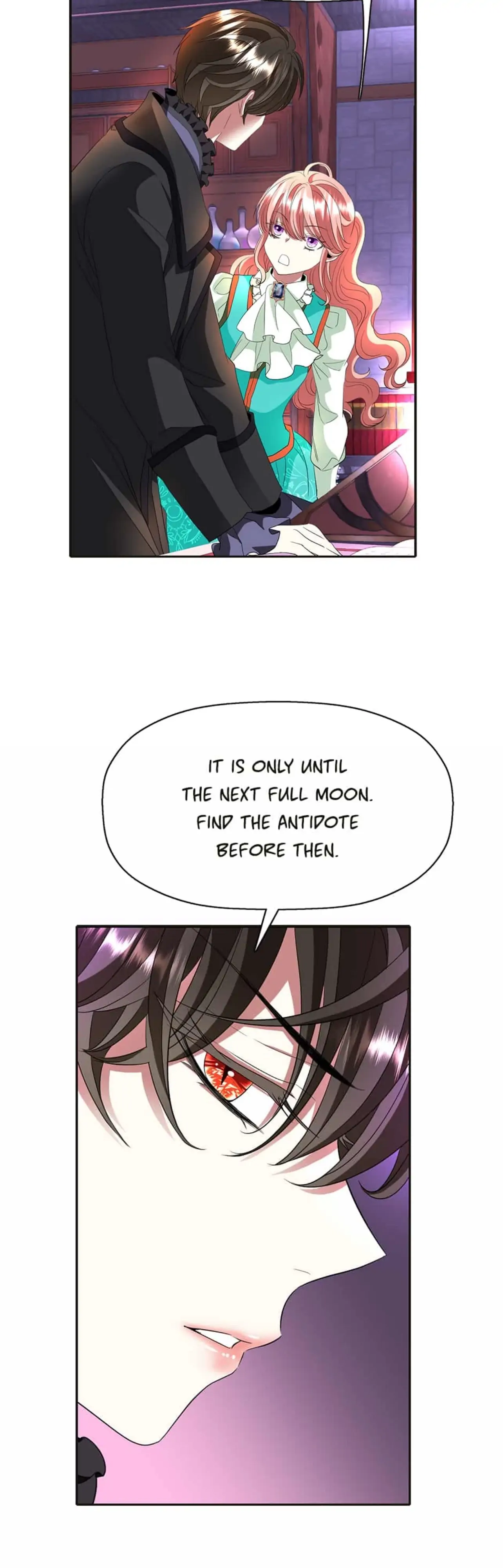 A Monster Hunter Becomes a Princess Chapter 30 - page 22