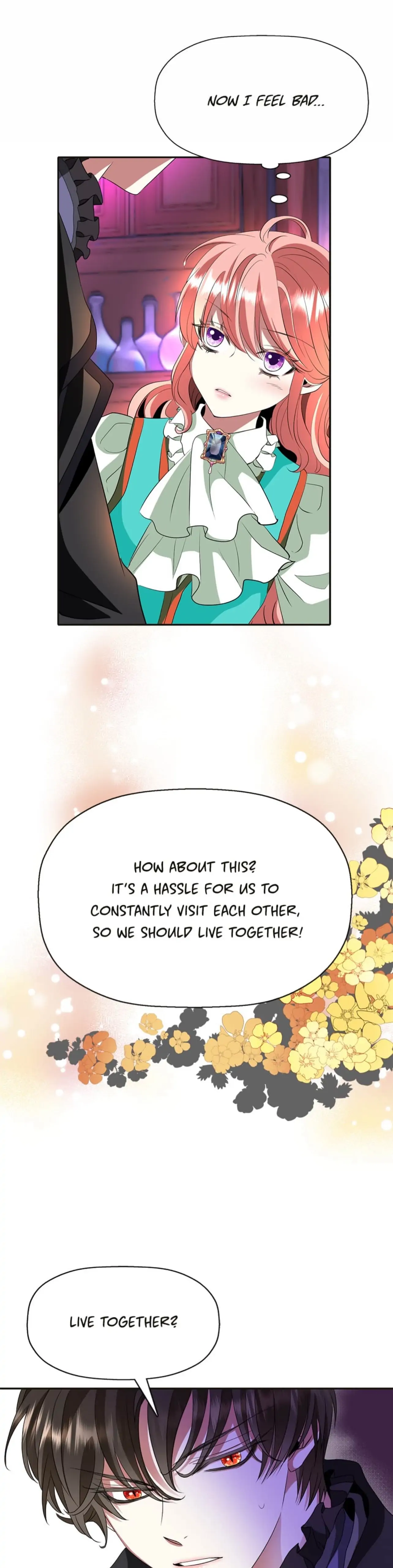 A Monster Hunter Becomes a Princess Chapter 30 - page 23
