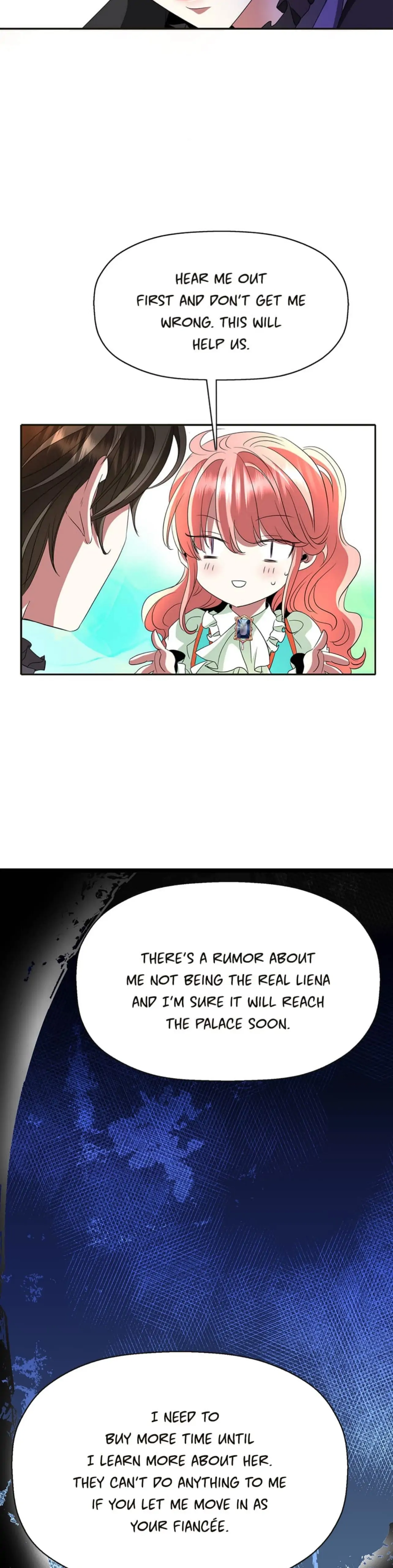 A Monster Hunter Becomes a Princess Chapter 30 - page 24