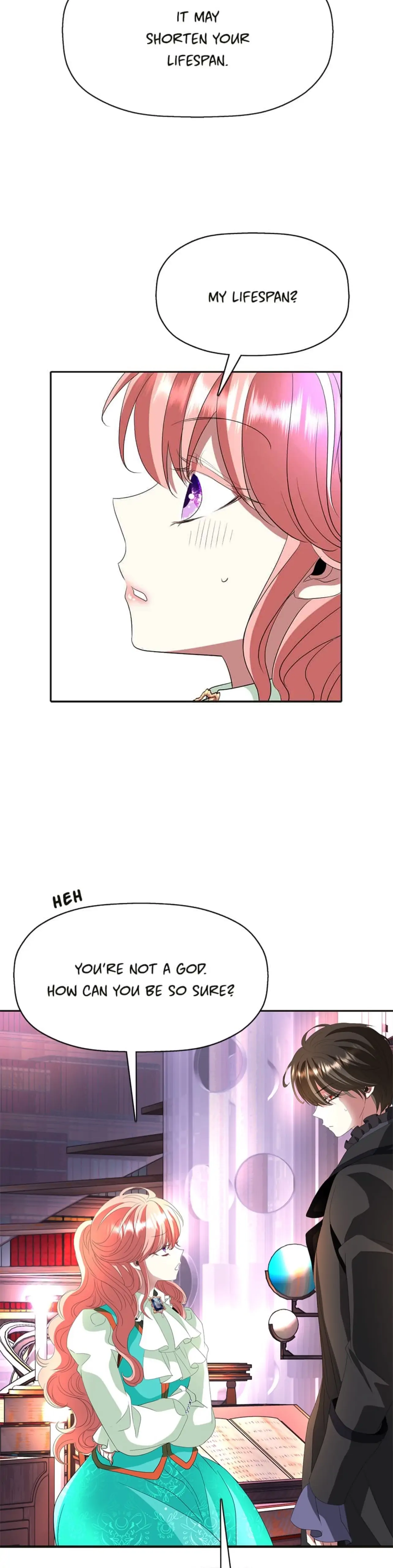 A Monster Hunter Becomes a Princess Chapter 30 - page 28