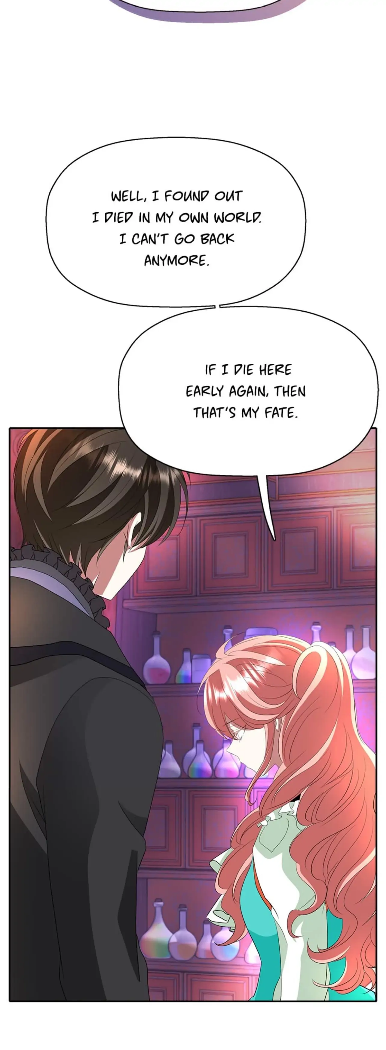 A Monster Hunter Becomes a Princess Chapter 30 - page 30