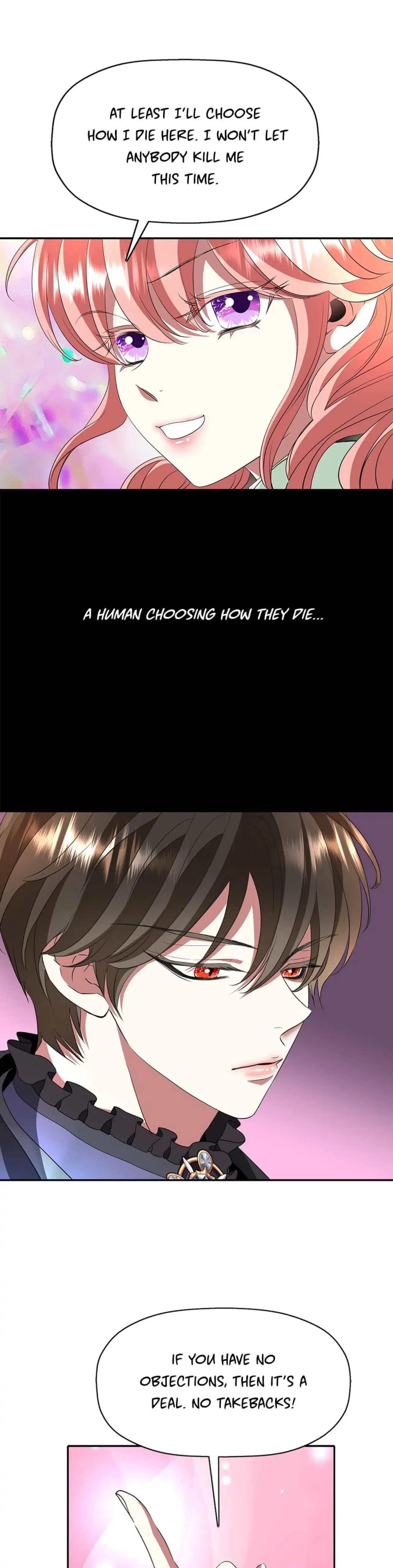 A Monster Hunter Becomes a Princess Chapter 30 - page 31