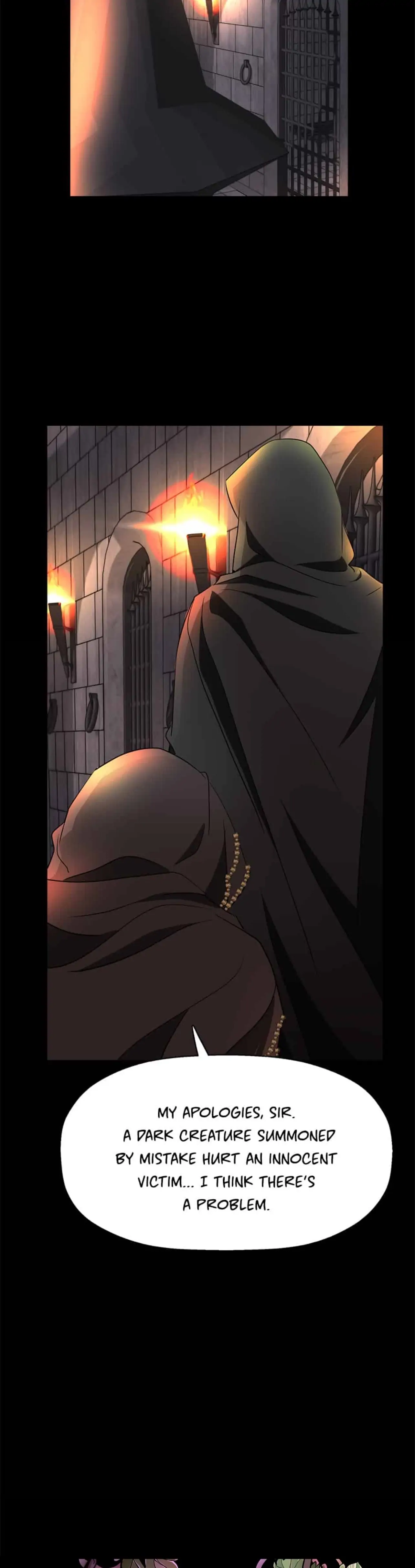 A Monster Hunter Becomes a Princess Chapter 30 - page 36