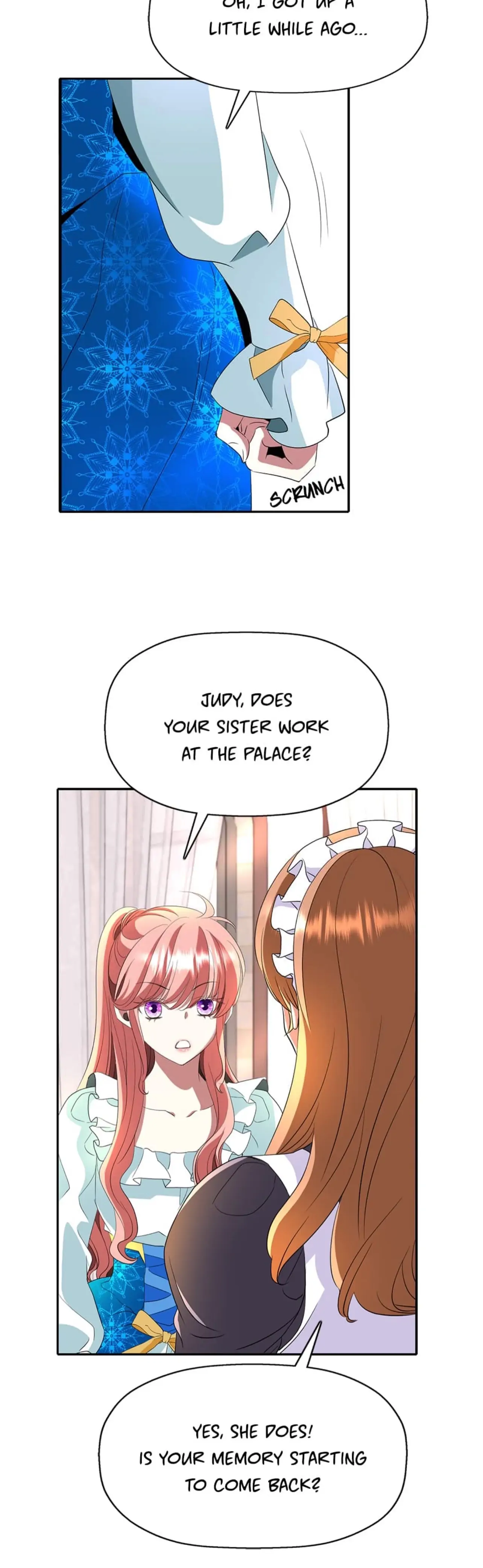 A Monster Hunter Becomes a Princess Chapter 29 - page 12