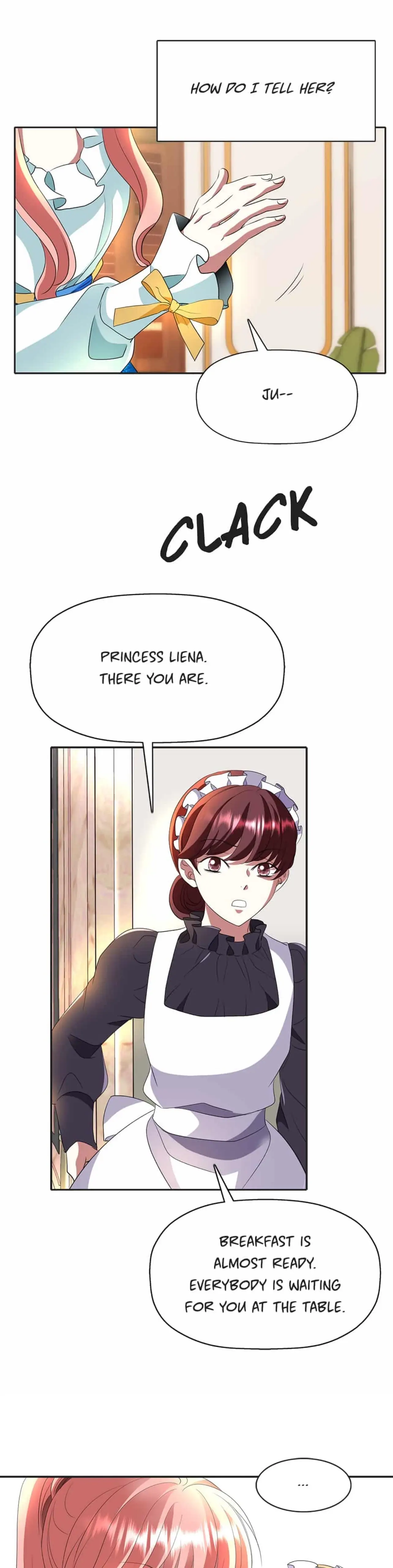 A Monster Hunter Becomes a Princess Chapter 29 - page 14