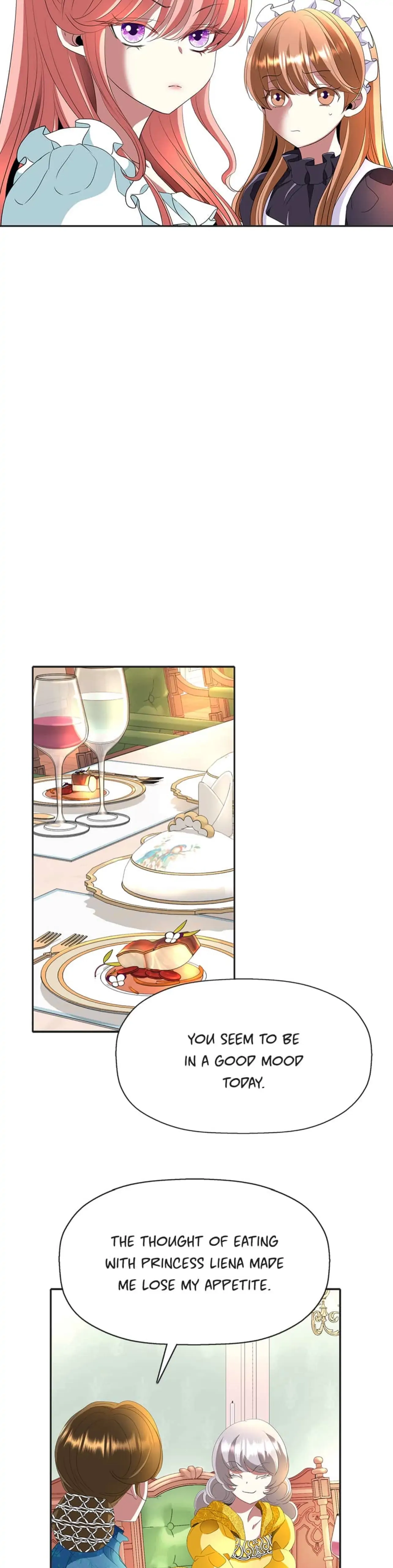 A Monster Hunter Becomes a Princess Chapter 29 - page 15