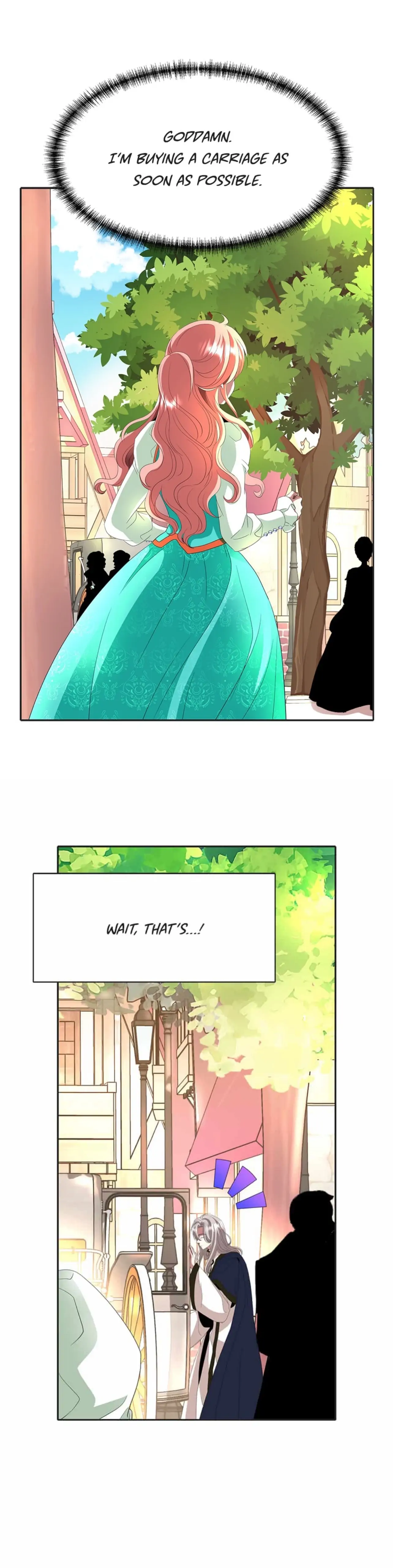 A Monster Hunter Becomes a Princess Chapter 29 - page 19