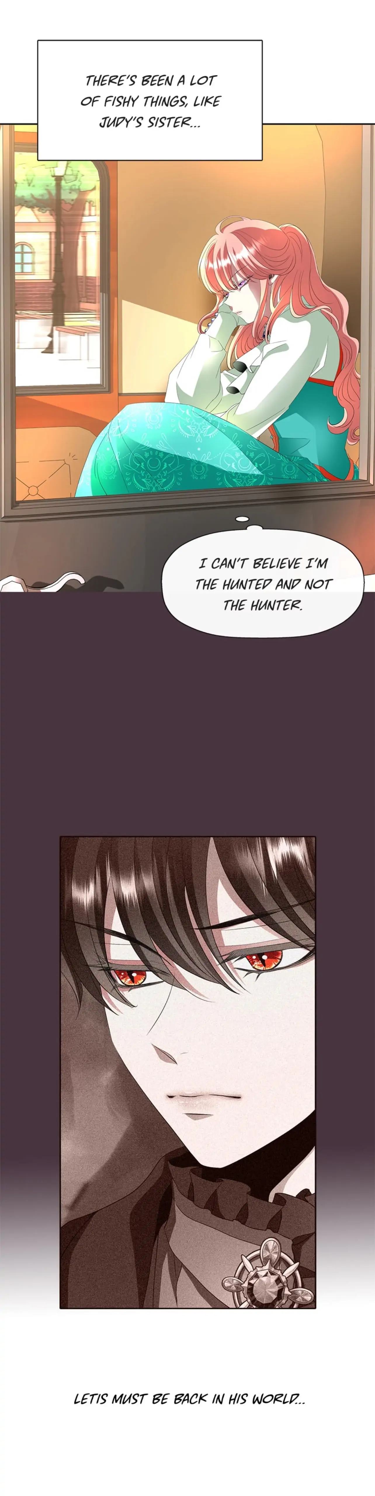 A Monster Hunter Becomes a Princess Chapter 29 - page 23