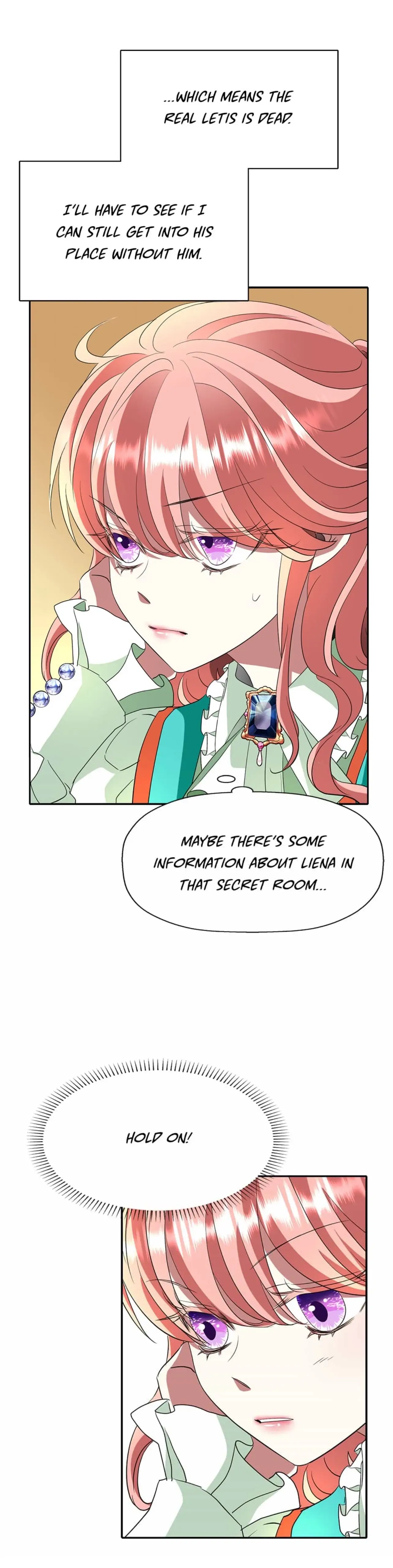 A Monster Hunter Becomes a Princess Chapter 29 - page 24