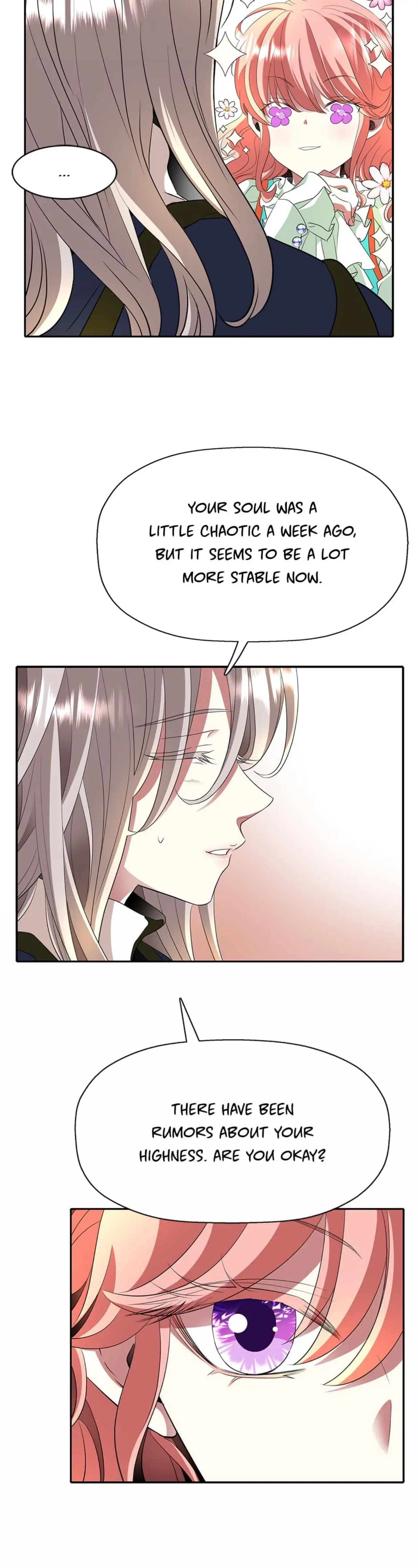 A Monster Hunter Becomes a Princess Chapter 29 - page 26