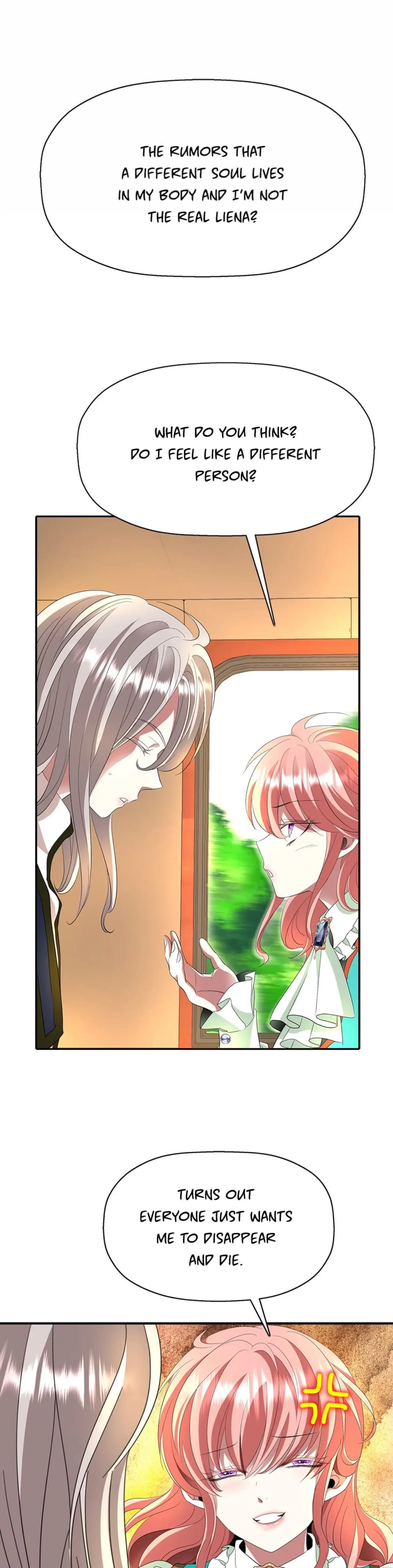 A Monster Hunter Becomes a Princess Chapter 29 - page 27