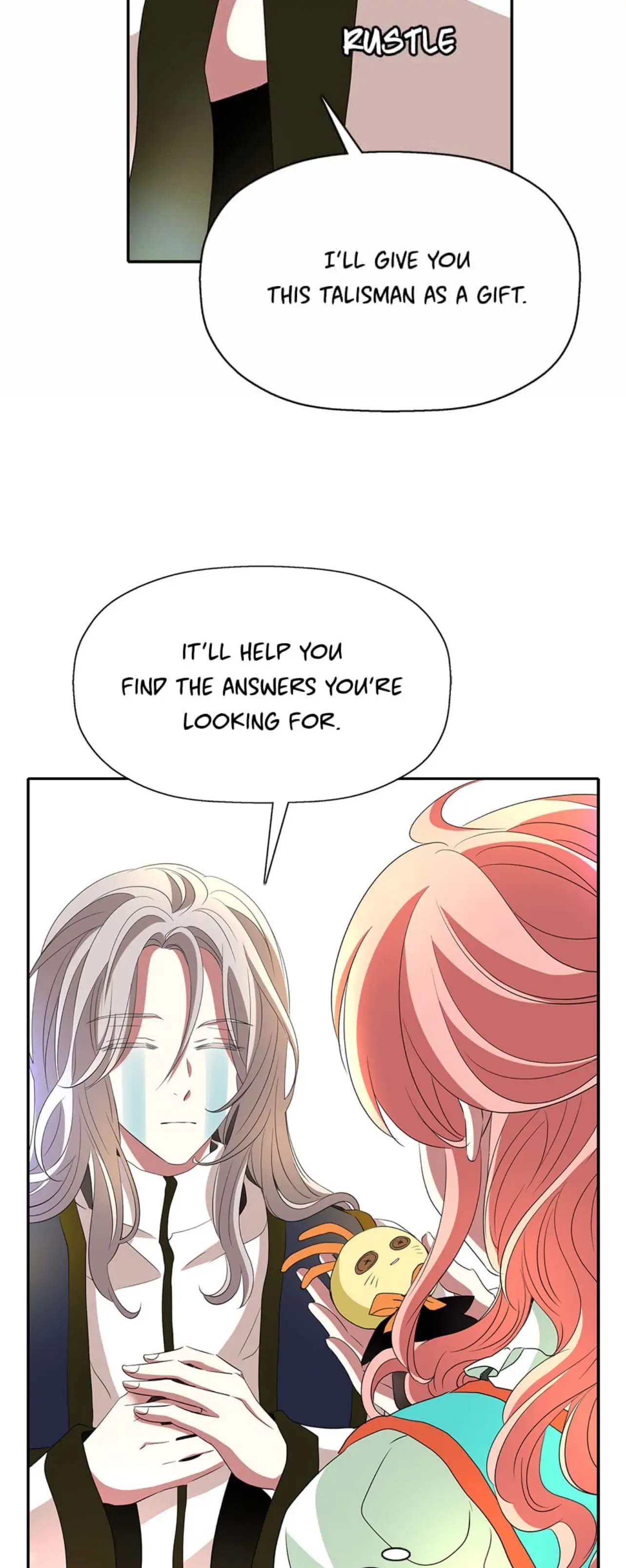 A Monster Hunter Becomes a Princess Chapter 29 - page 29