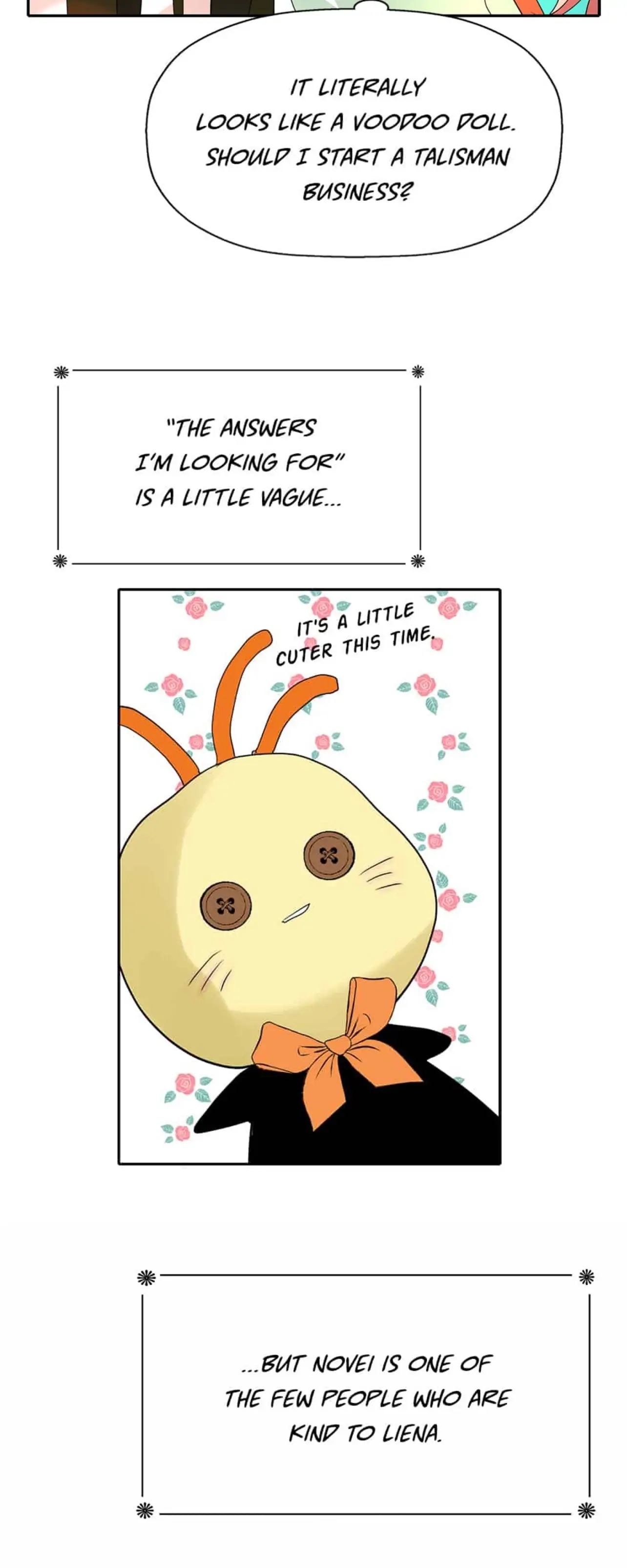 A Monster Hunter Becomes a Princess Chapter 29 - page 30