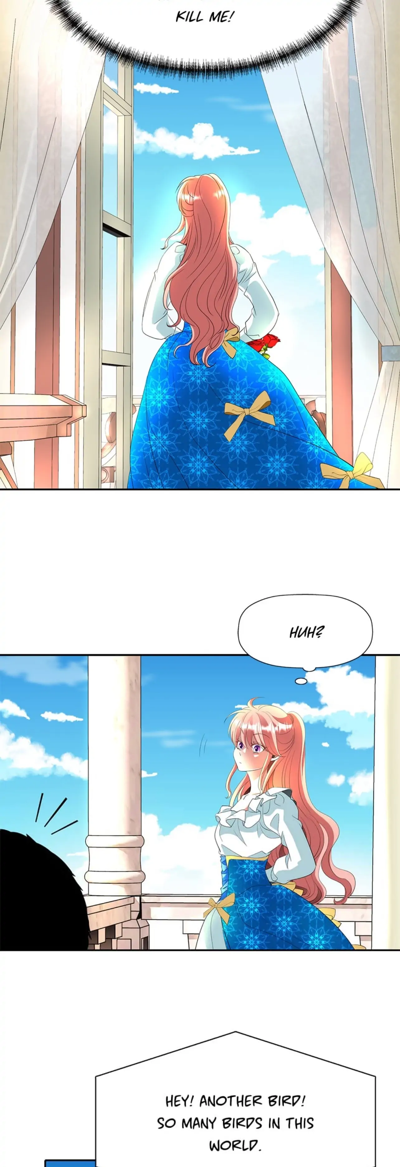A Monster Hunter Becomes a Princess Chapter 29 - page 8