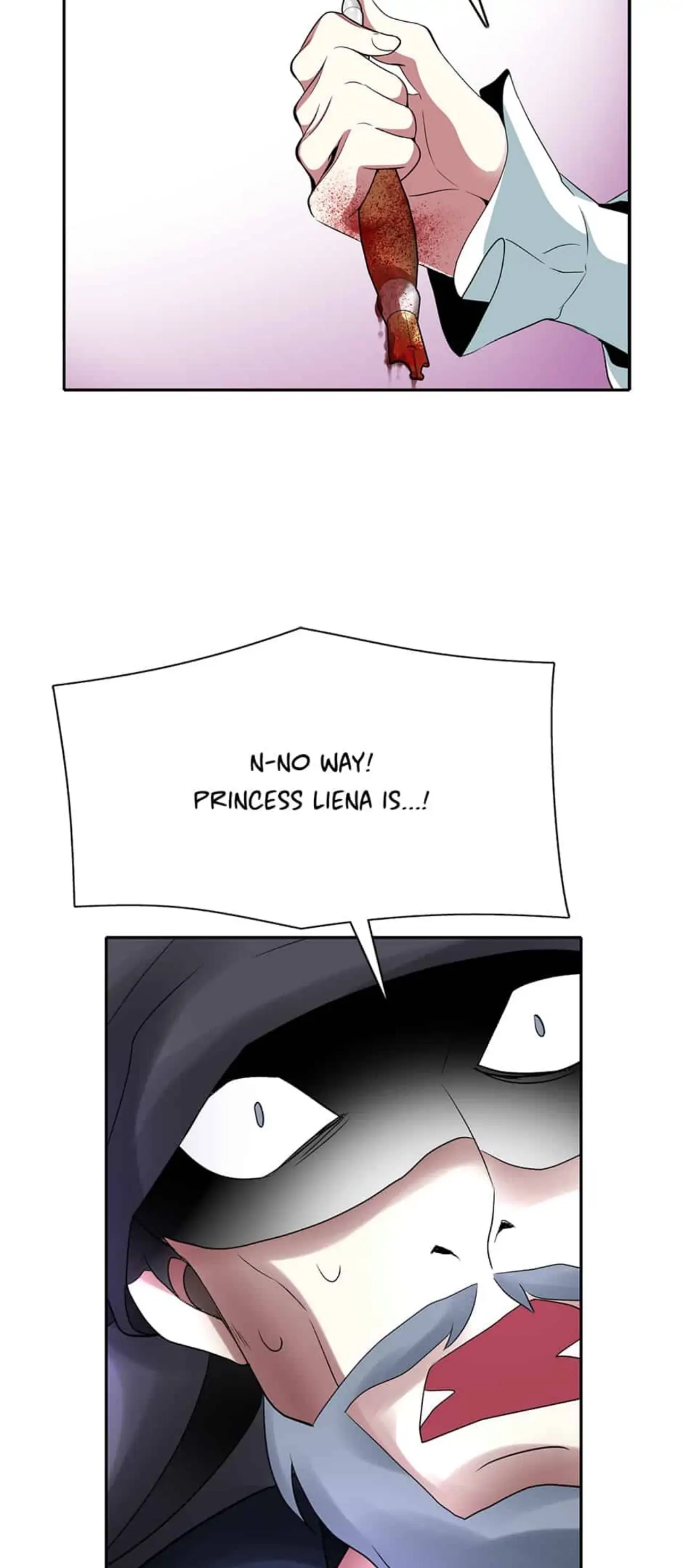 A Monster Hunter Becomes a Princess Chapter 26 - page 10
