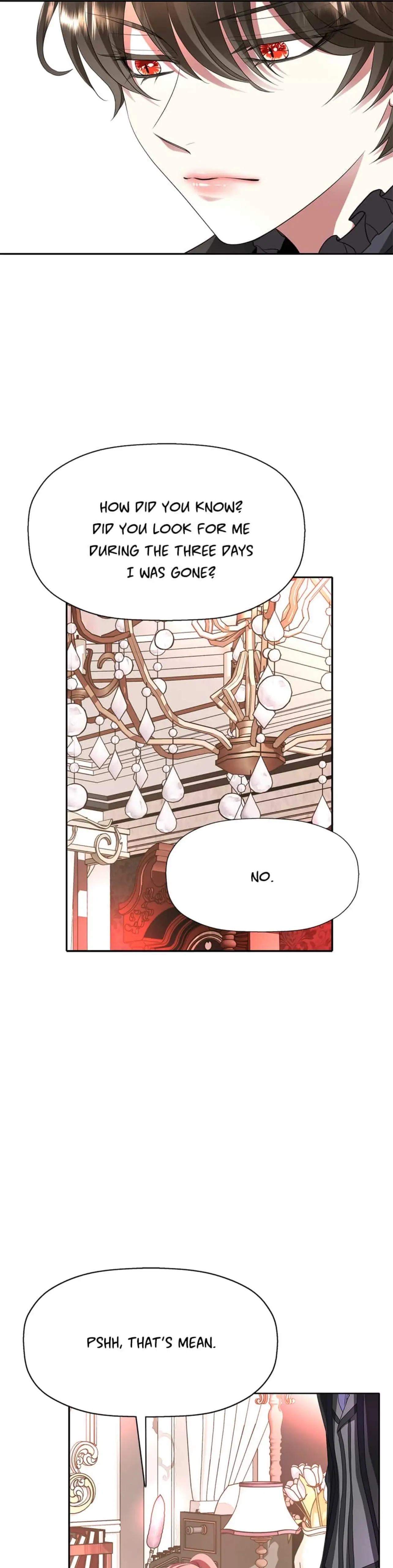 A Monster Hunter Becomes a Princess Chapter 26 - page 22