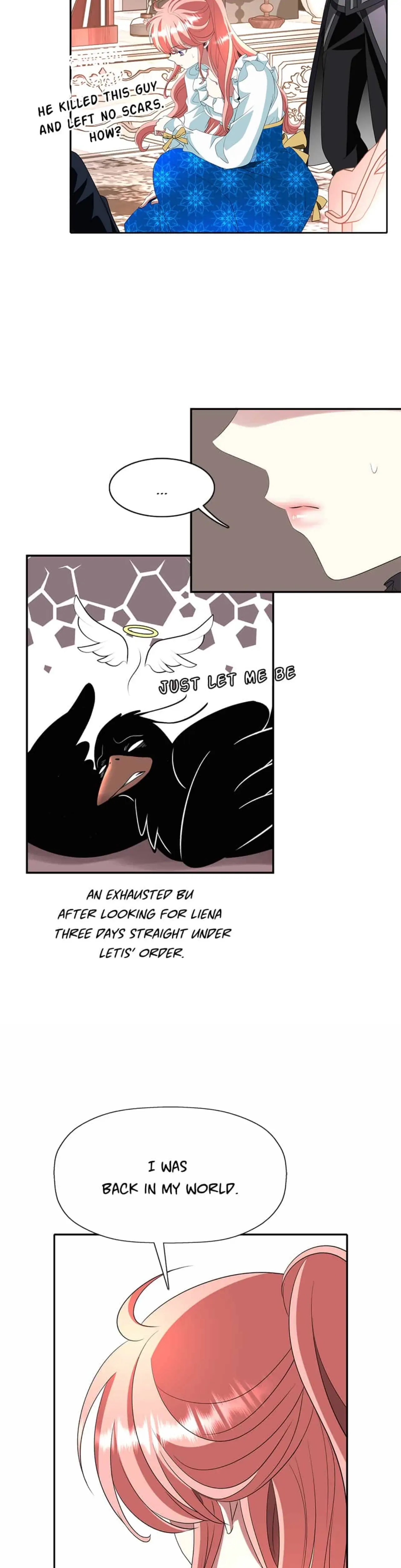 A Monster Hunter Becomes a Princess Chapter 26 - page 23