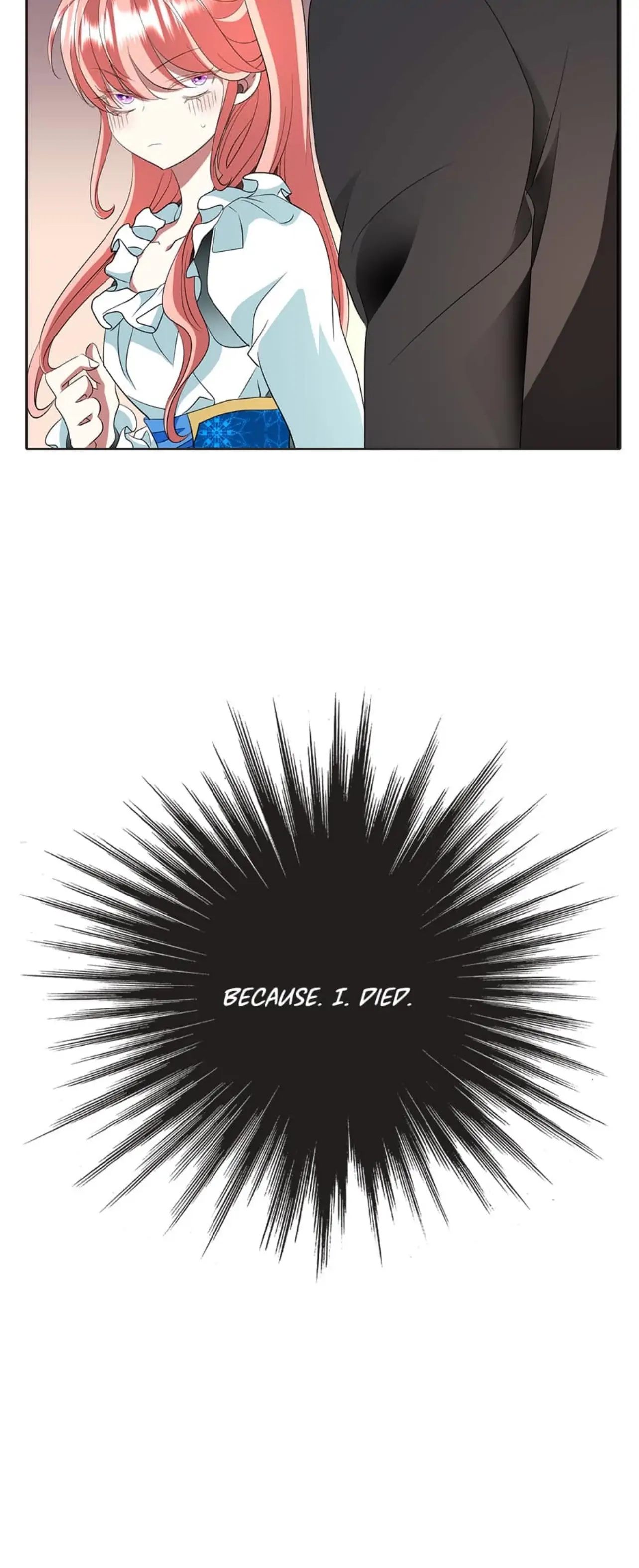 A Monster Hunter Becomes a Princess Chapter 26 - page 27