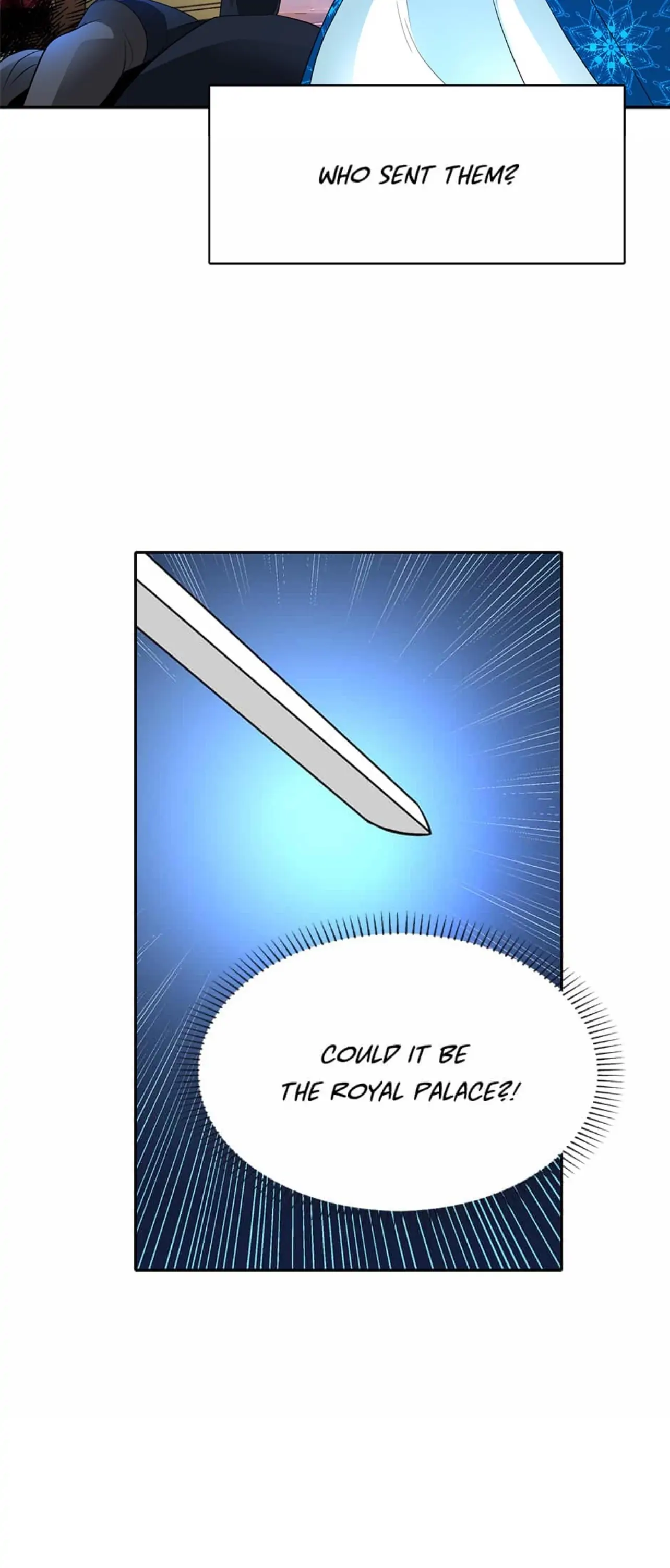A Monster Hunter Becomes a Princess Chapter 26 - page 6