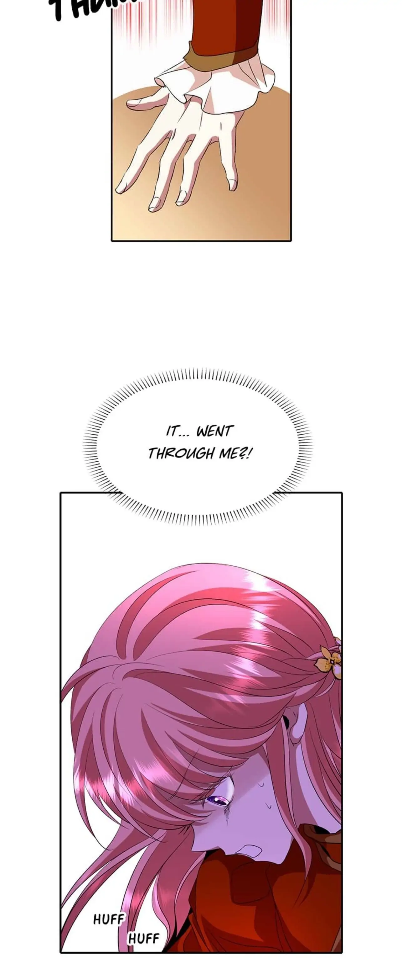 A Monster Hunter Becomes a Princess Chapter 18 - page 13