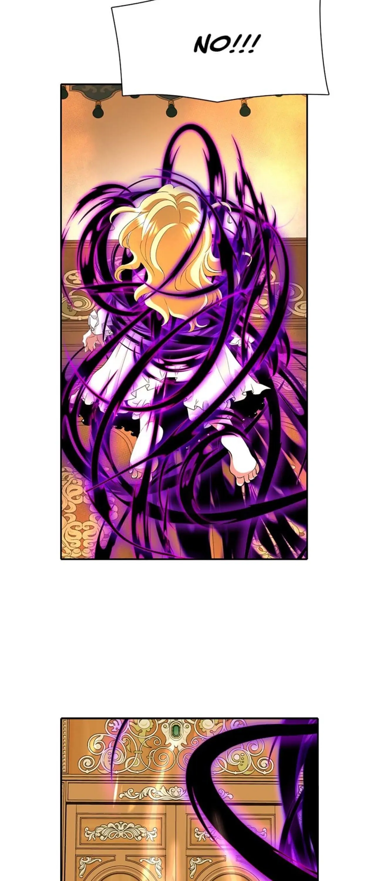 A Monster Hunter Becomes a Princess Chapter 18 - page 15