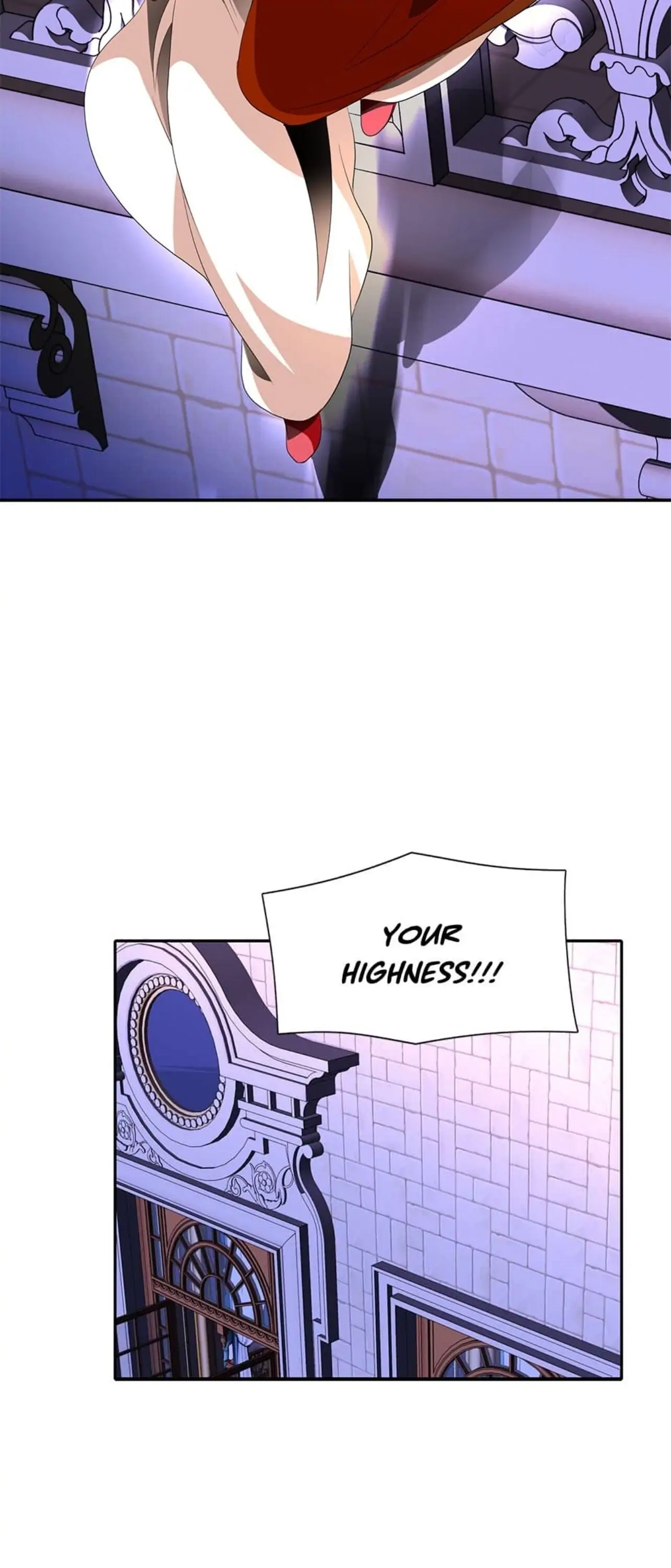 A Monster Hunter Becomes a Princess Chapter 18 - page 19