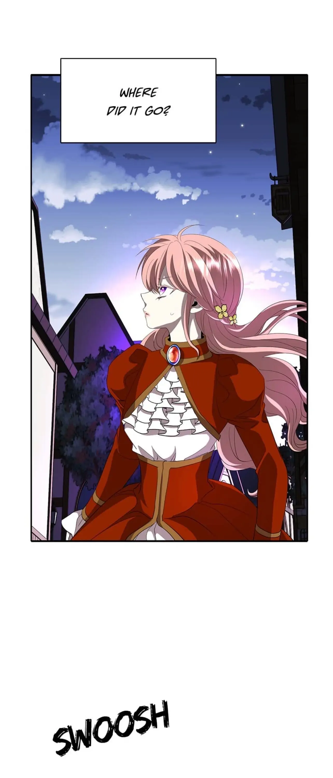 A Monster Hunter Becomes a Princess Chapter 18 - page 21