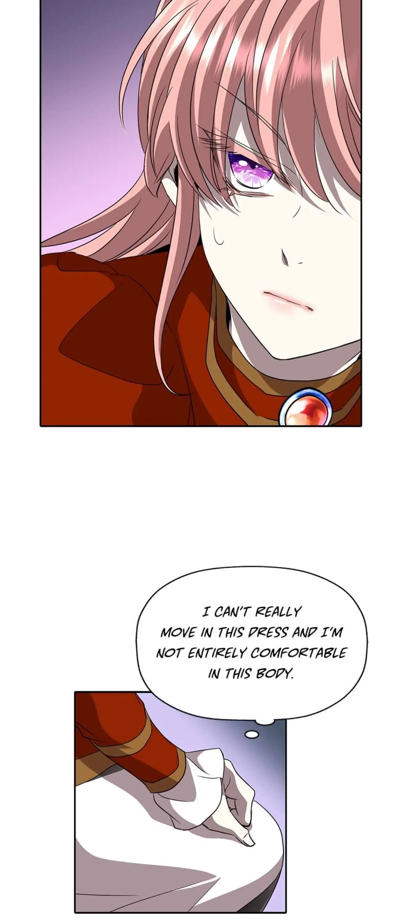 A Monster Hunter Becomes a Princess Chapter 18 - page 23