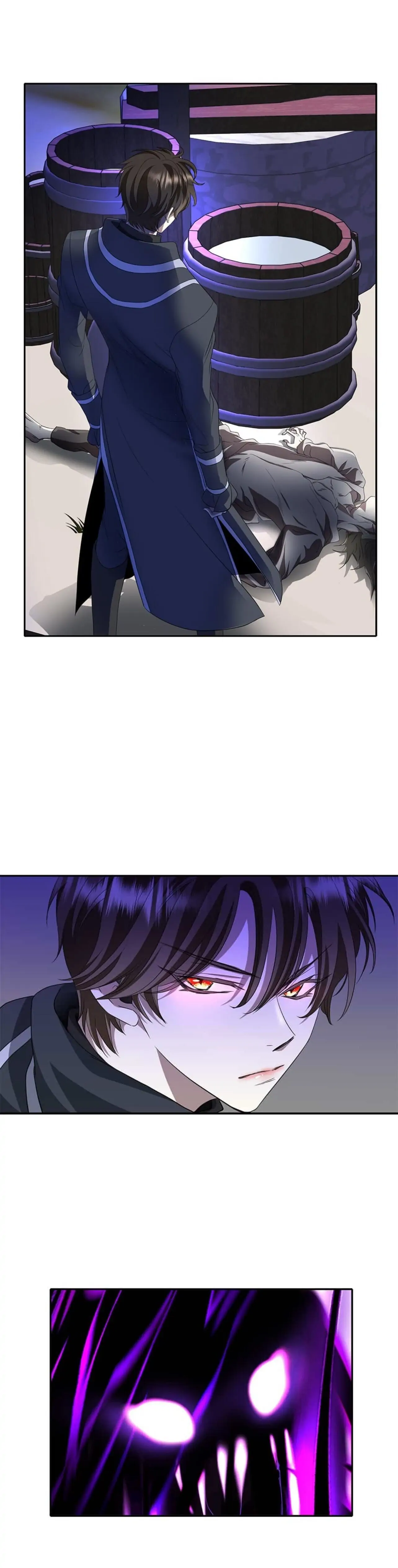 A Monster Hunter Becomes a Princess Chapter 18 - page 27