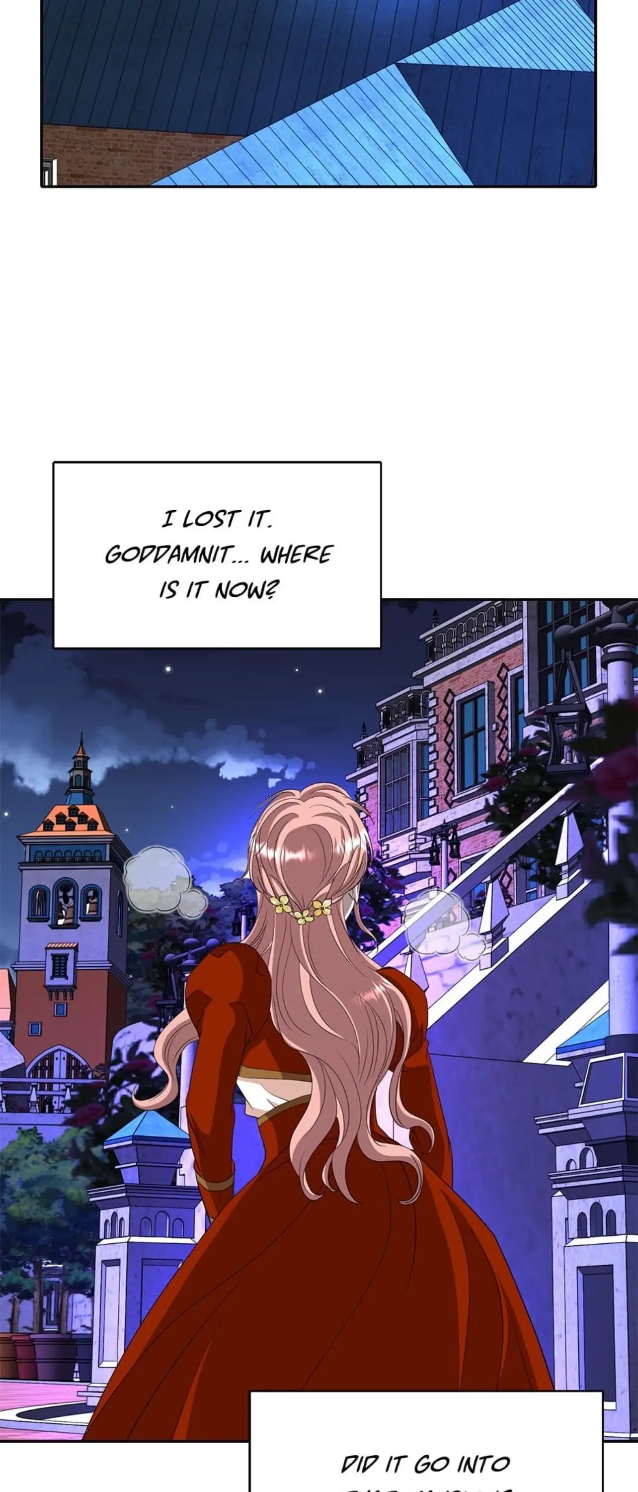 A Monster Hunter Becomes a Princess Chapter 18 - page 31