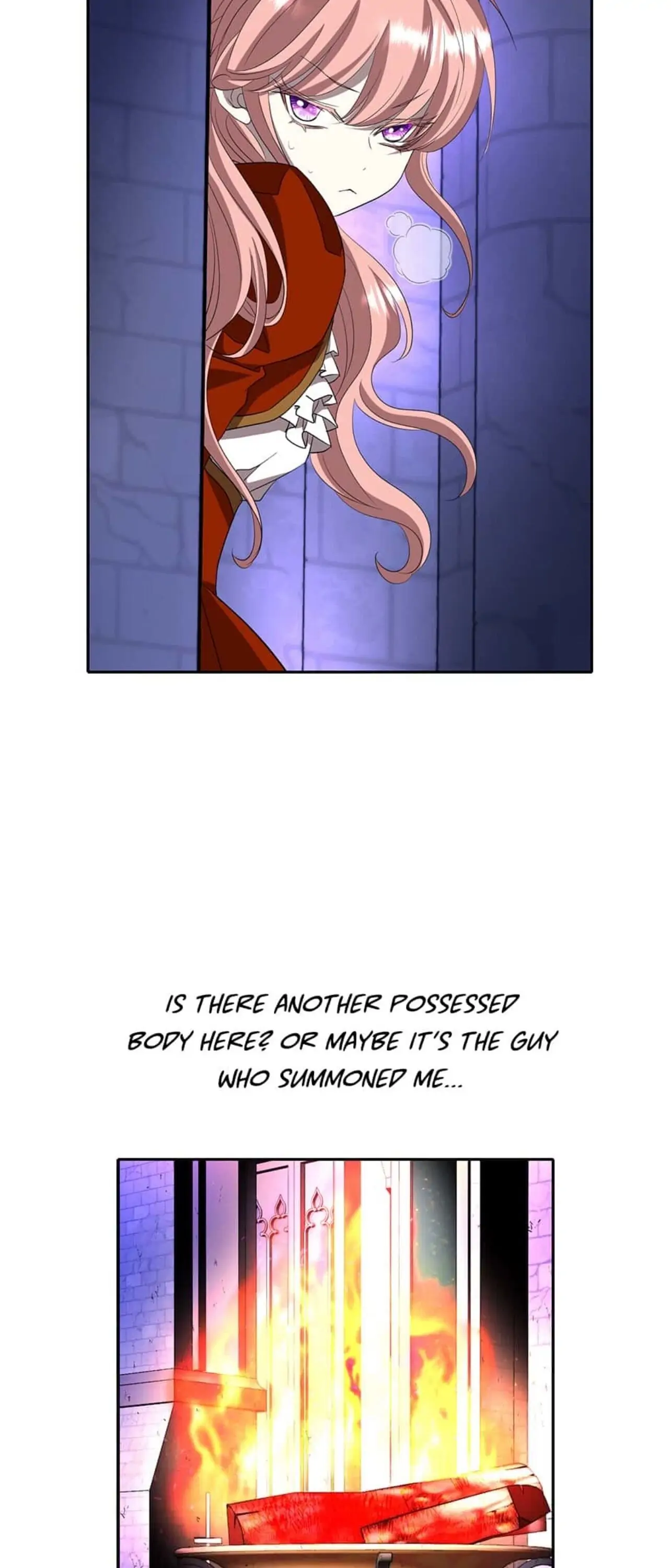 A Monster Hunter Becomes a Princess Chapter 18 - page 33