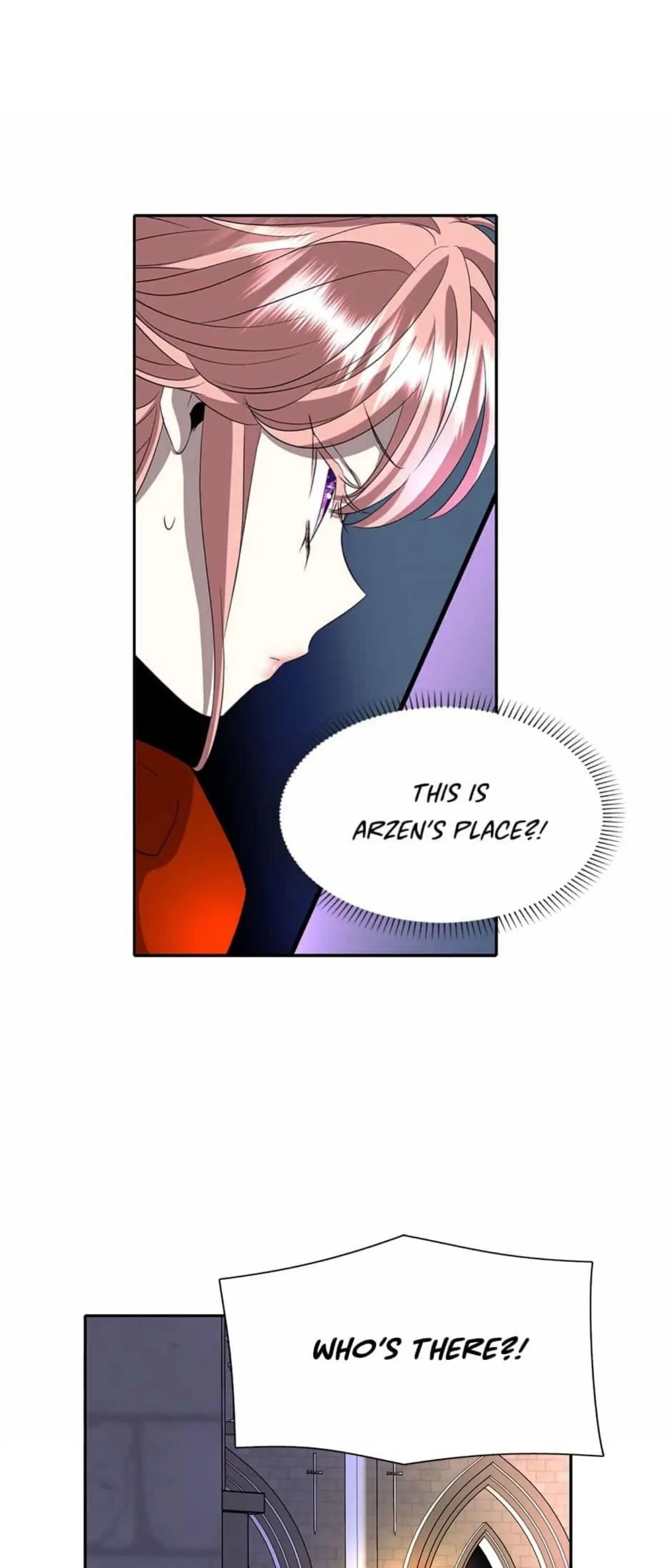 A Monster Hunter Becomes a Princess Chapter 18 - page 37