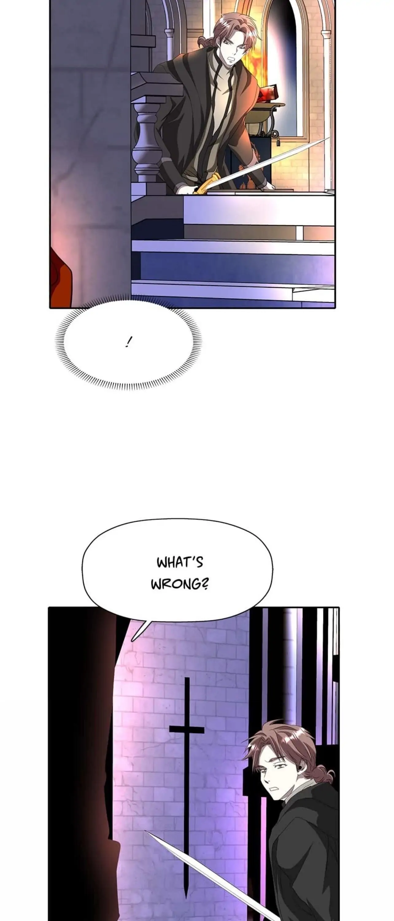 A Monster Hunter Becomes a Princess Chapter 18 - page 38