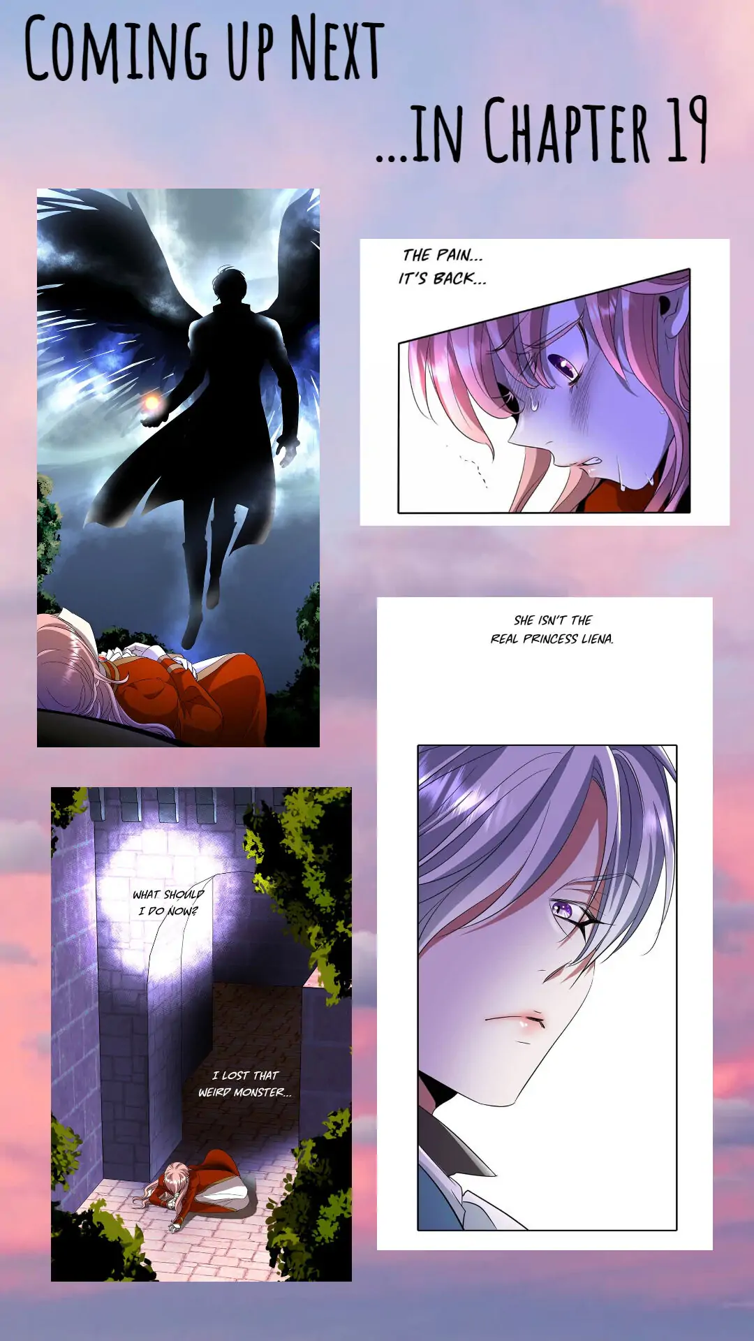 A Monster Hunter Becomes a Princess Chapter 18 - page 40