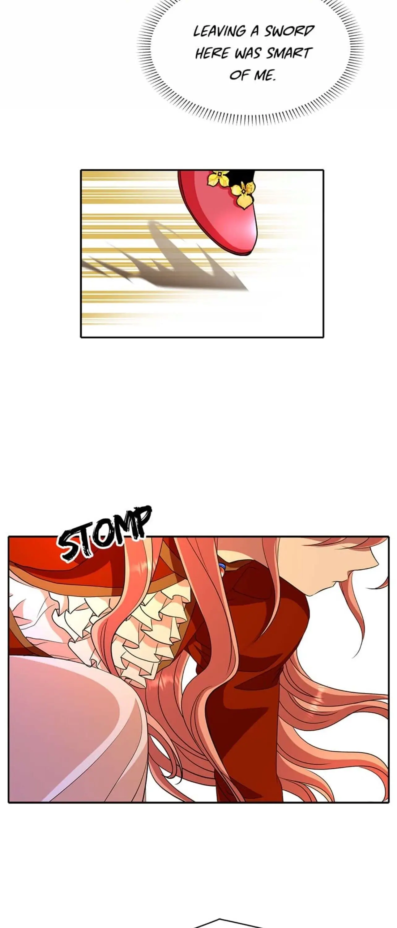 A Monster Hunter Becomes a Princess Chapter 18 - page 5