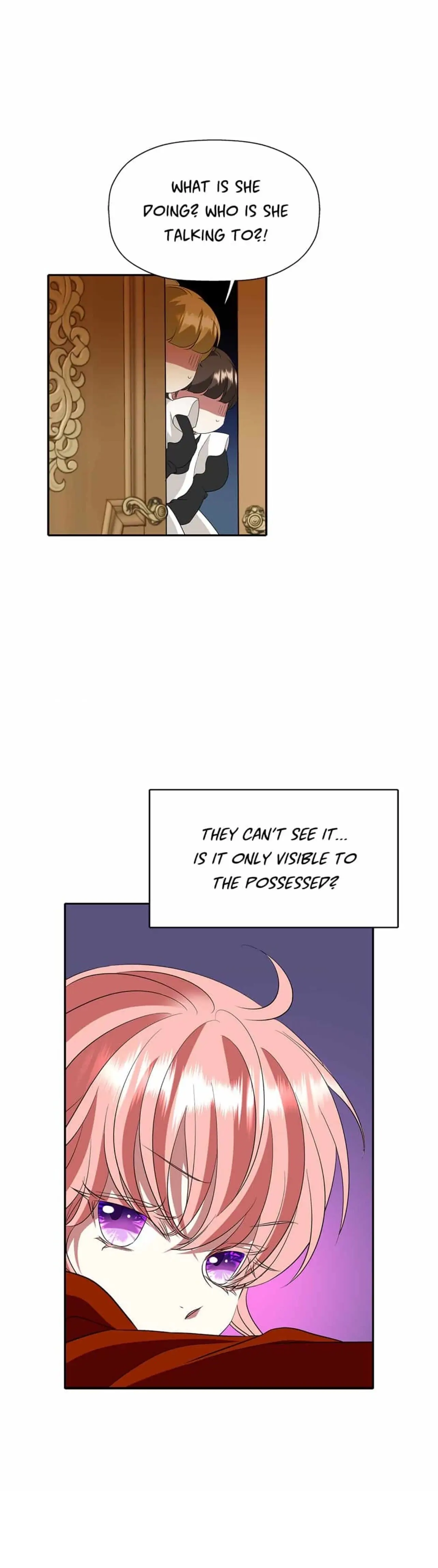 A Monster Hunter Becomes a Princess Chapter 18 - page 7