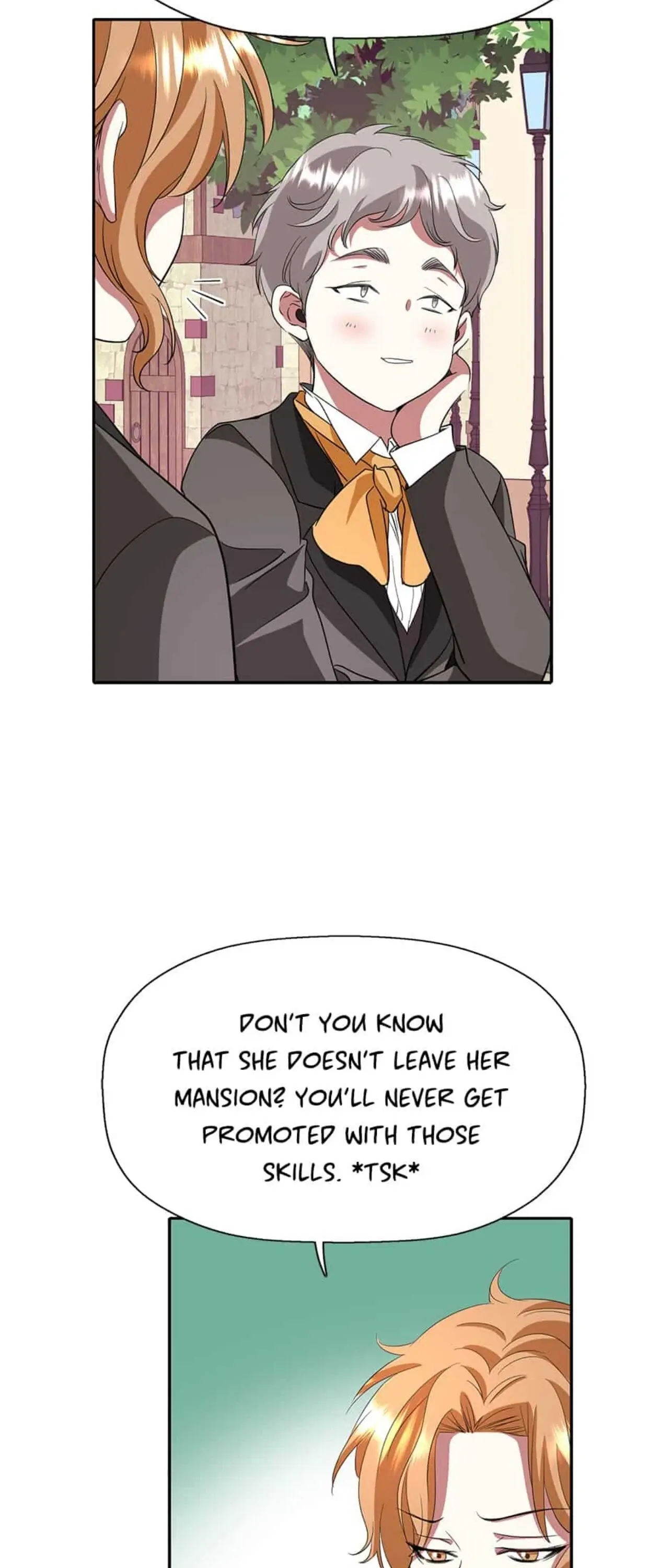 A Monster Hunter Becomes a Princess Chapter 17 - page 11